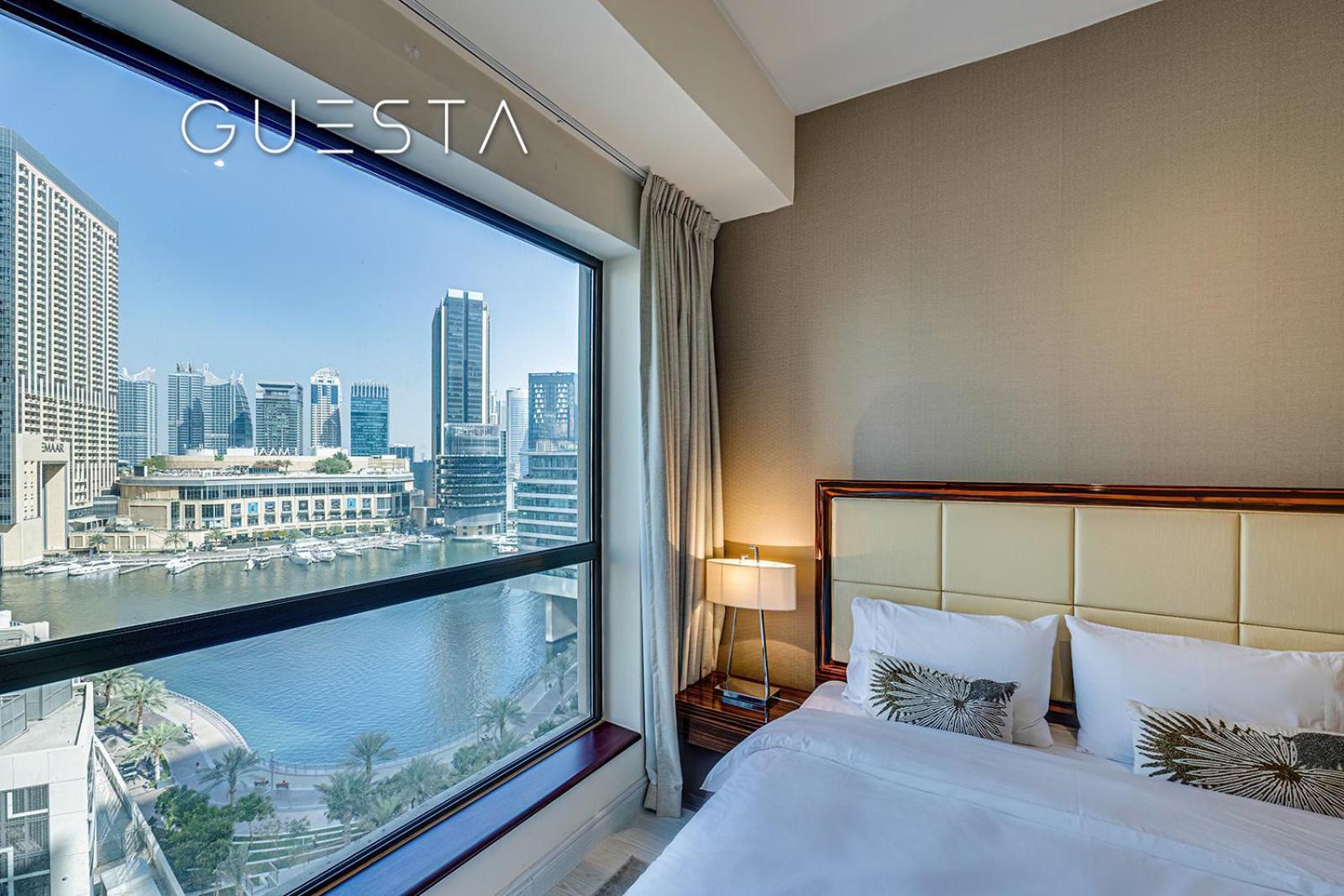 Bahar Residence, Jbr, Marina Appartement