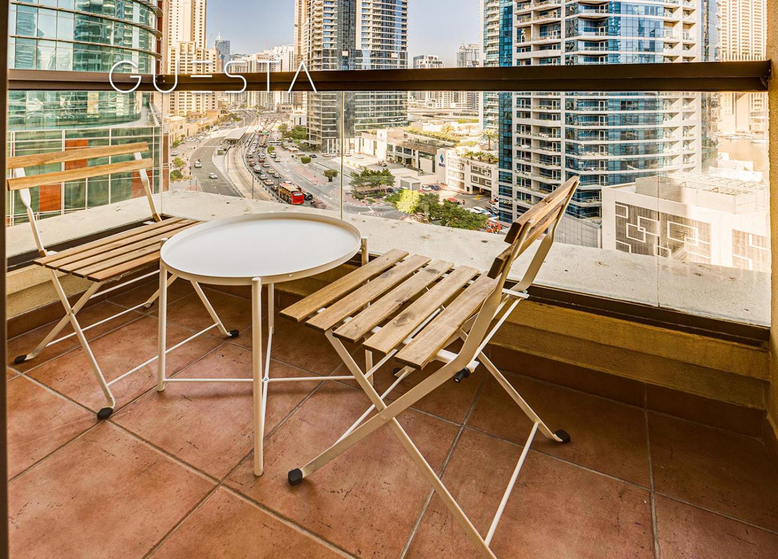 Bahar Residence, Jbr, Marina Dubái