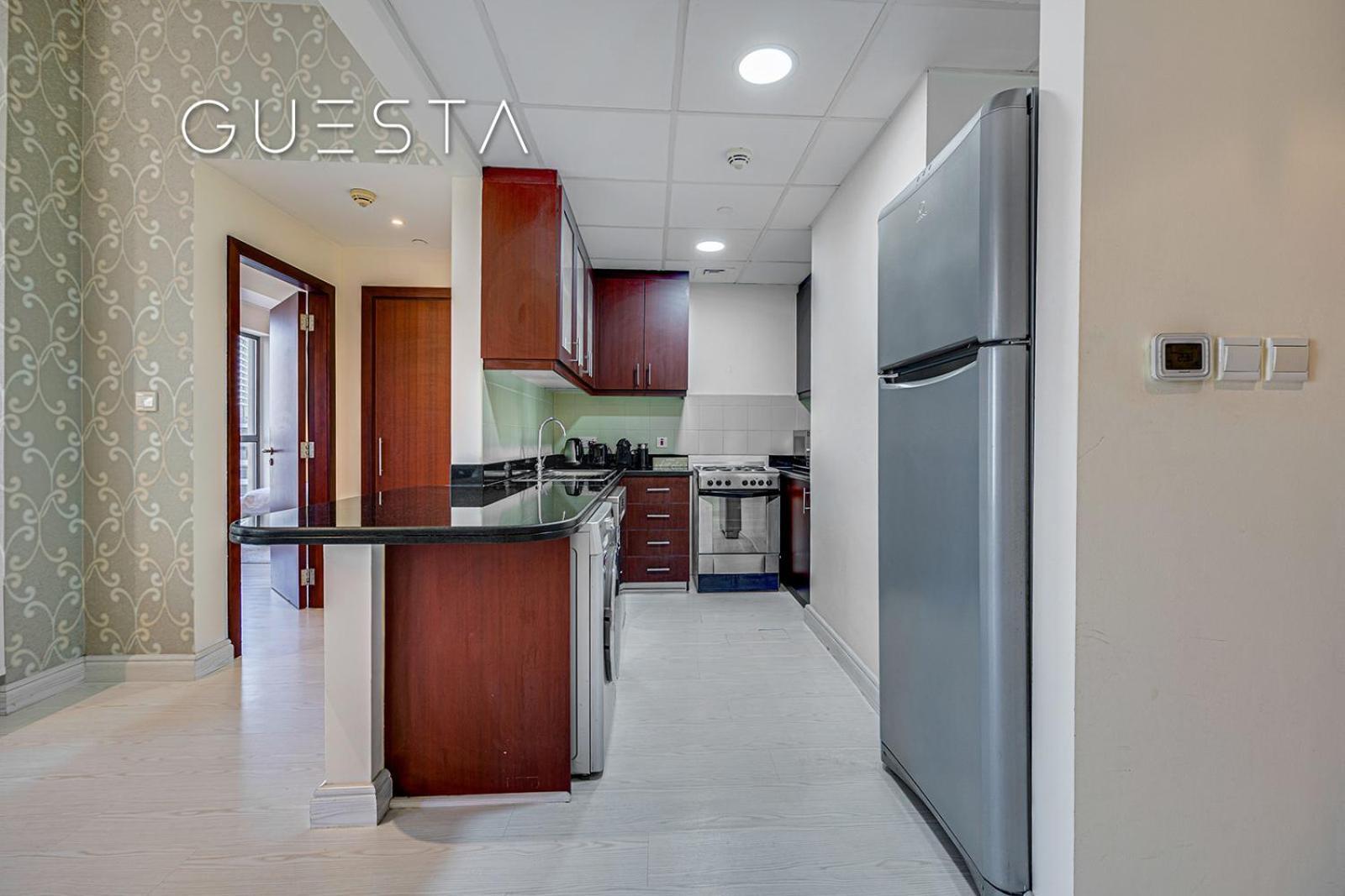 Bahar Residence, Jbr, Marina Appartement
