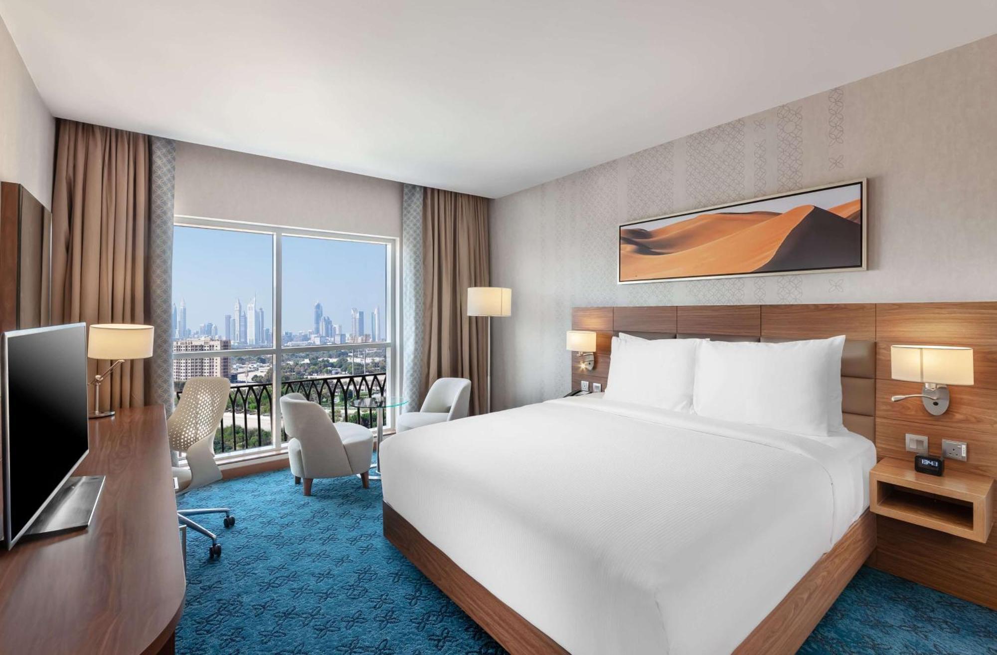 Hotel Doubletree By Hilton Al Jadaf