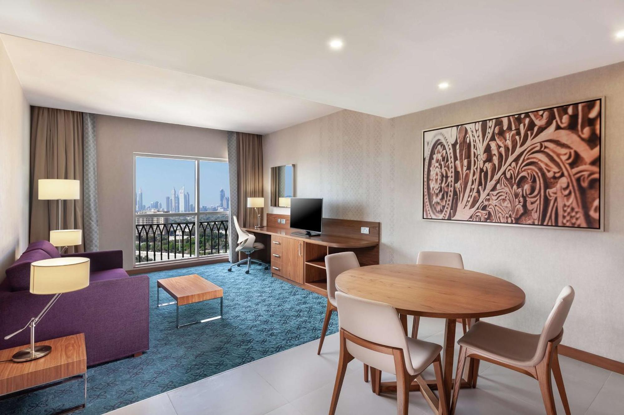 Doubletree By Hilton Al Jadaf Hotel 4*