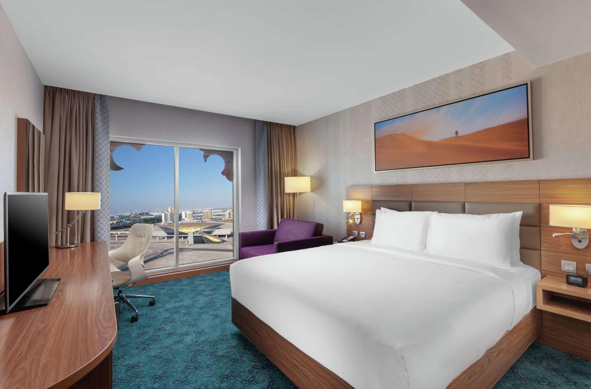 Doubletree By Hilton Al Jadaf Dubai