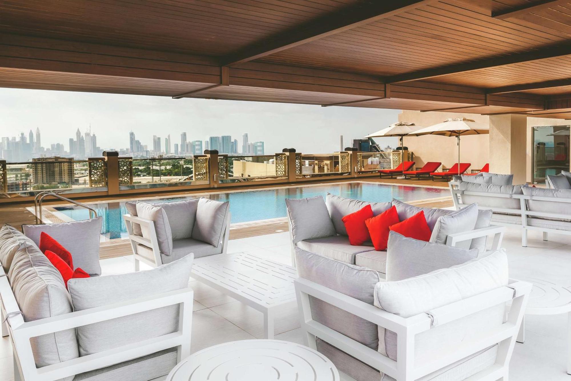 Doubletree By Hilton Al Jadaf Dubai