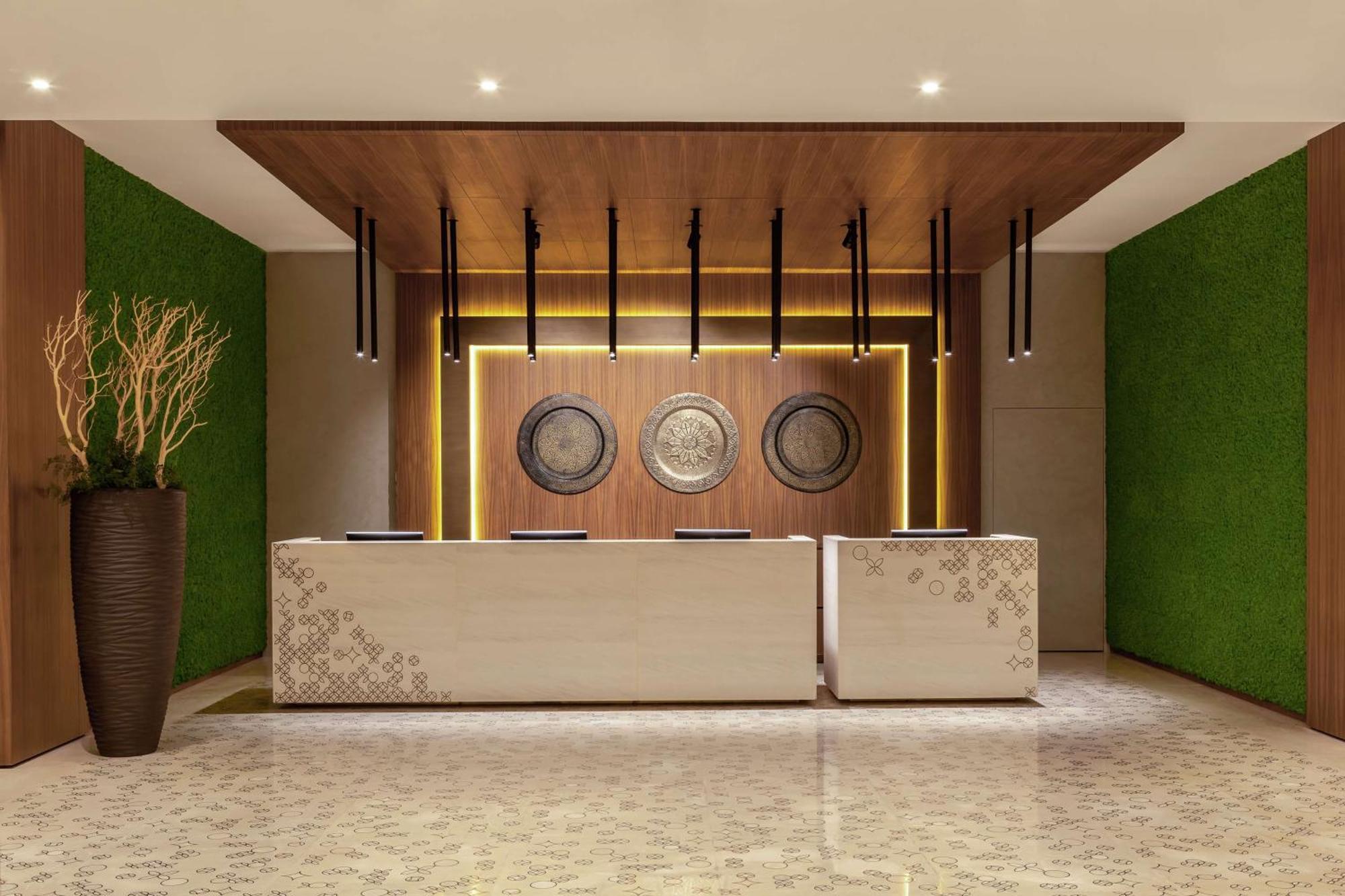 Doubletree By Hilton Al Jadaf Hotel Dubai