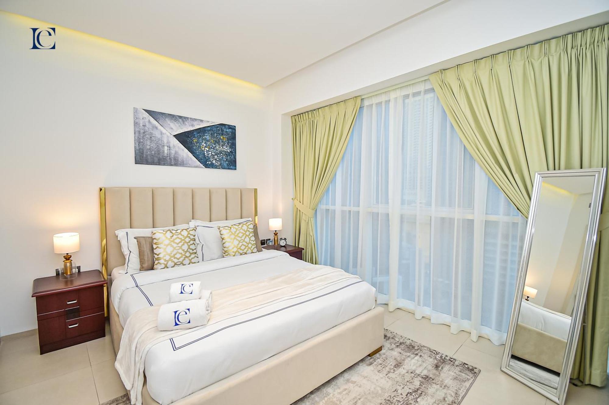 Luxury Escapes - 1br With Balcony - West Avenue Marina