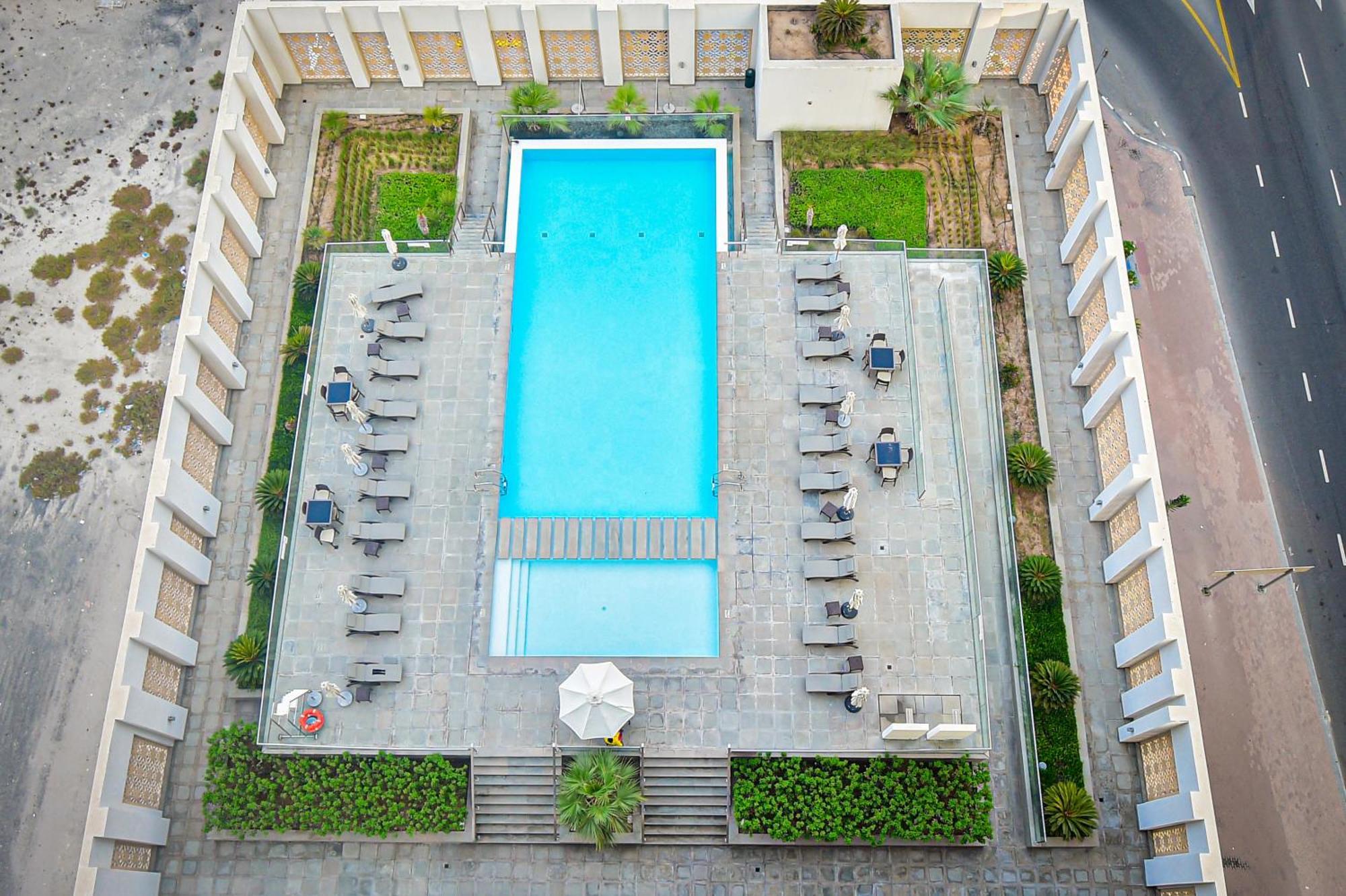 Luxury Escapes - 1br With Balcony - West Avenue Marina Apartament *