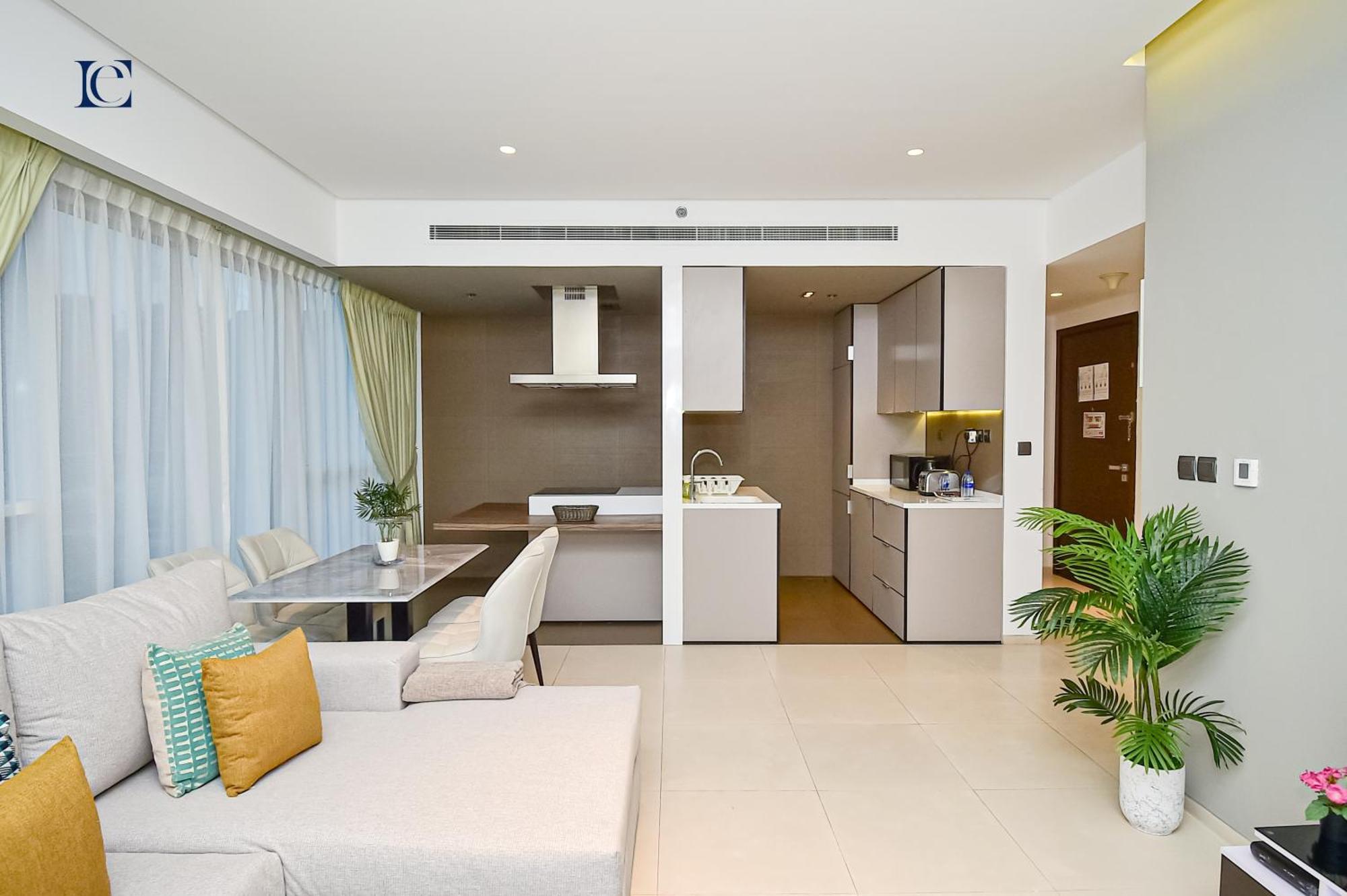 Apartment Luxury Escapes - 1br With Balcony - West Avenue Marina
