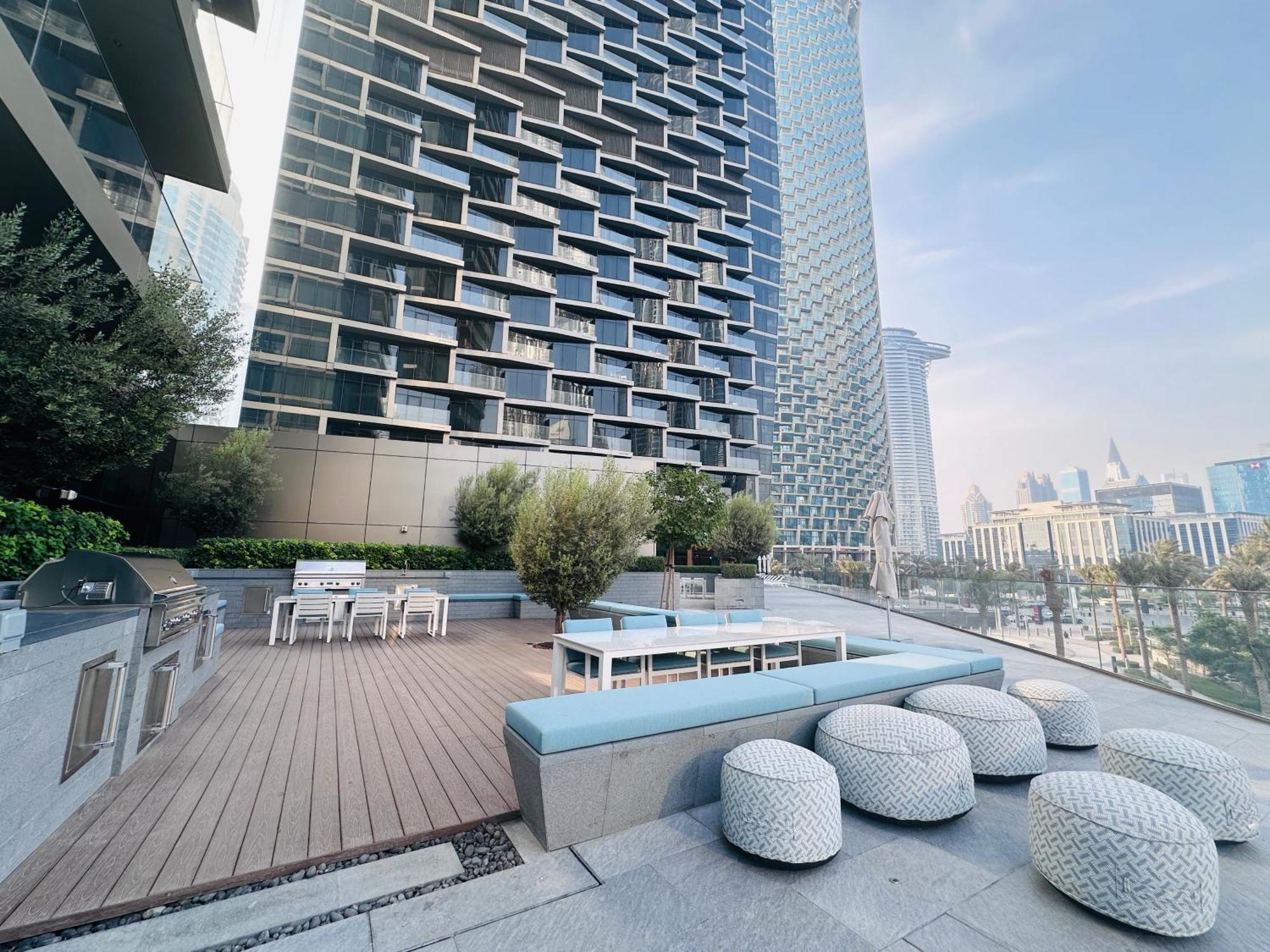 Address Residence Dubai Opera 21 By Luxstay Holiday Homes Apartment *