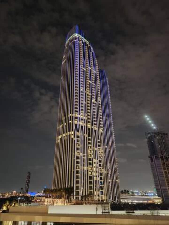 Vogue Waterfront Living - The Grand Creek Harbour Apartament