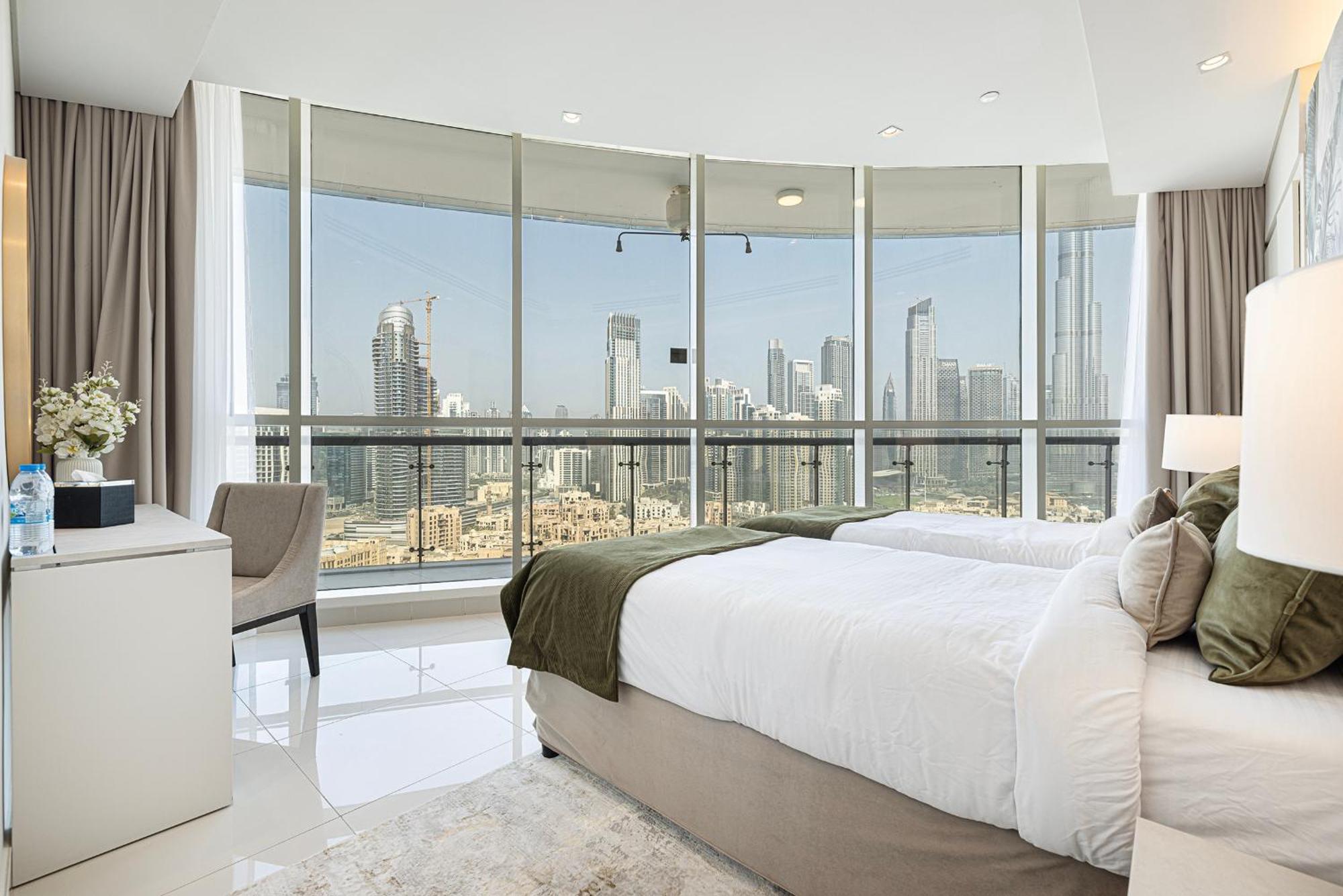 Magnificent - Damac Distinction Downtown Dubai