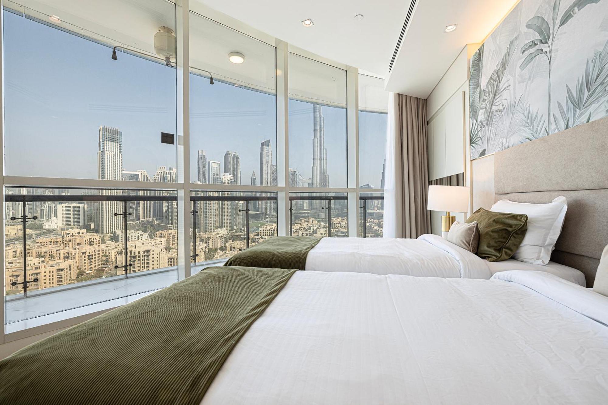 Apartamento Magnificent - Damac Distinction Downtown