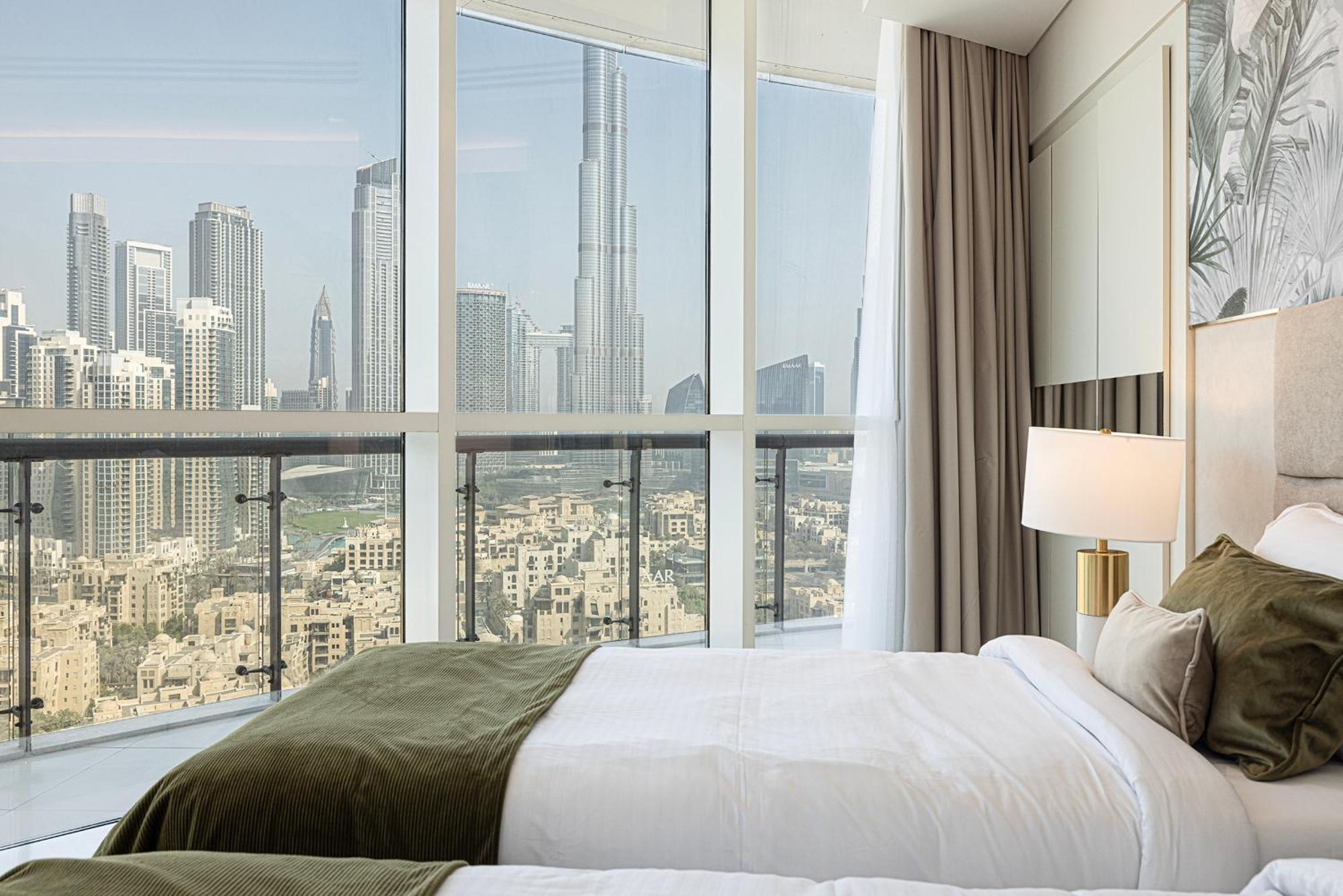 Magnificent - Damac Distinction Downtown Apartamento Dubai