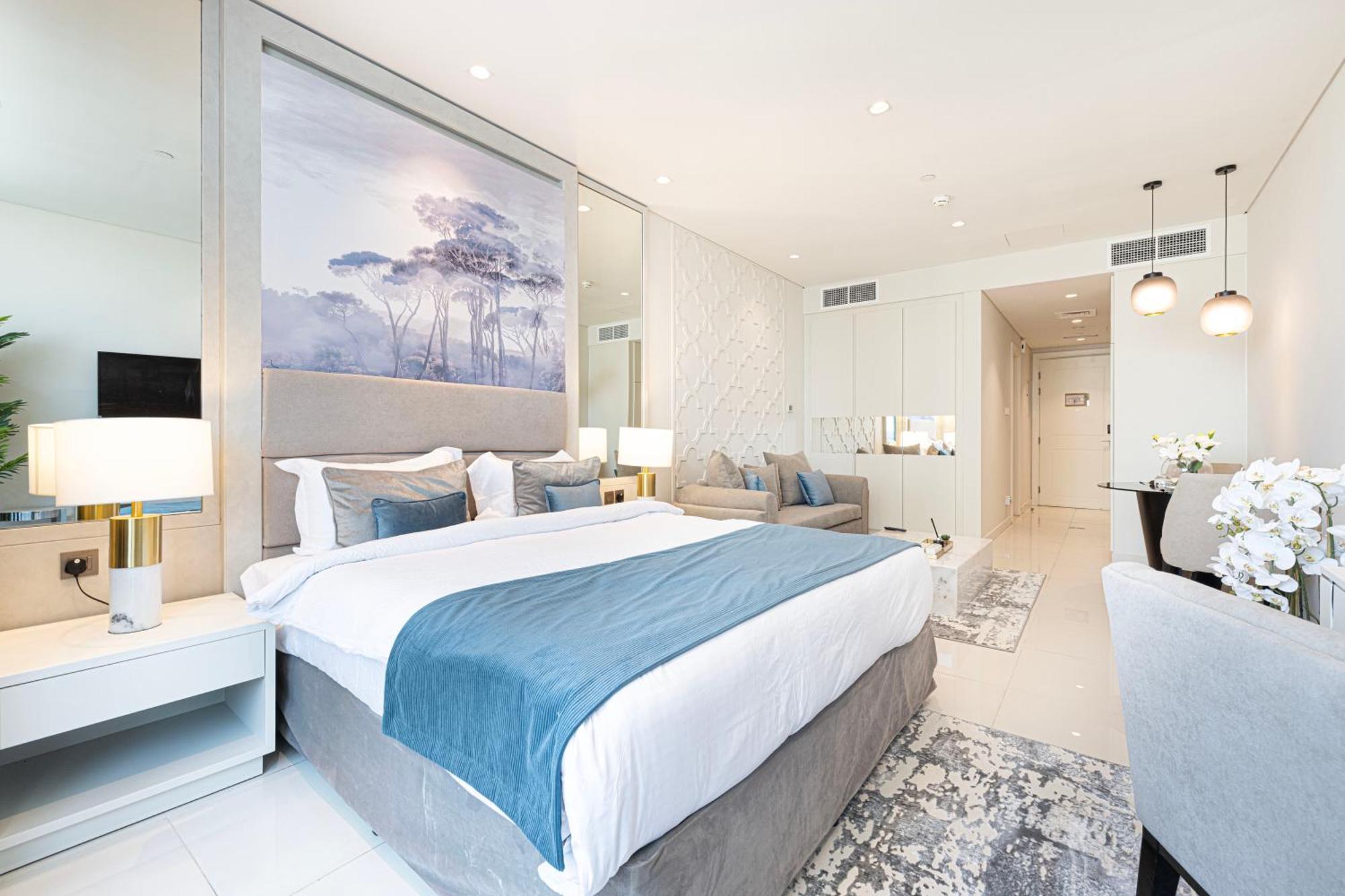 Magnificent - Damac Distinction Downtown * Dubai