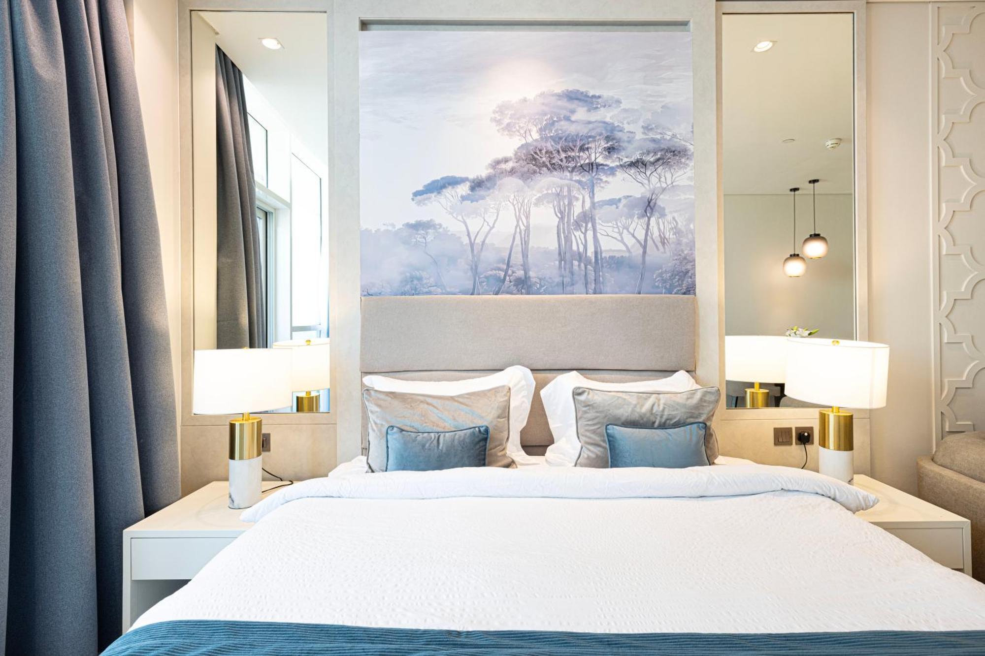 Apartamento Magnificent - Damac Distinction Downtown