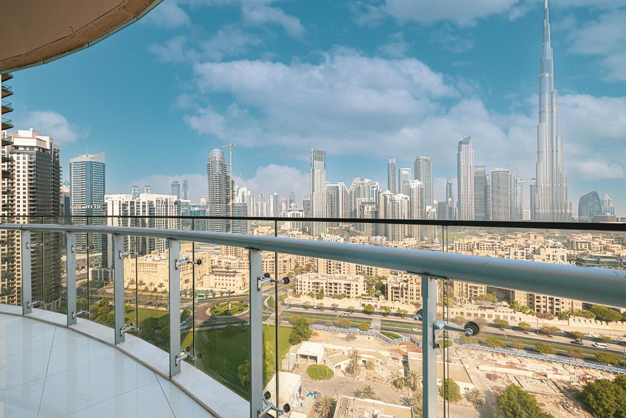 Apartamento Magnificent - Damac Distinction Downtown Dubai