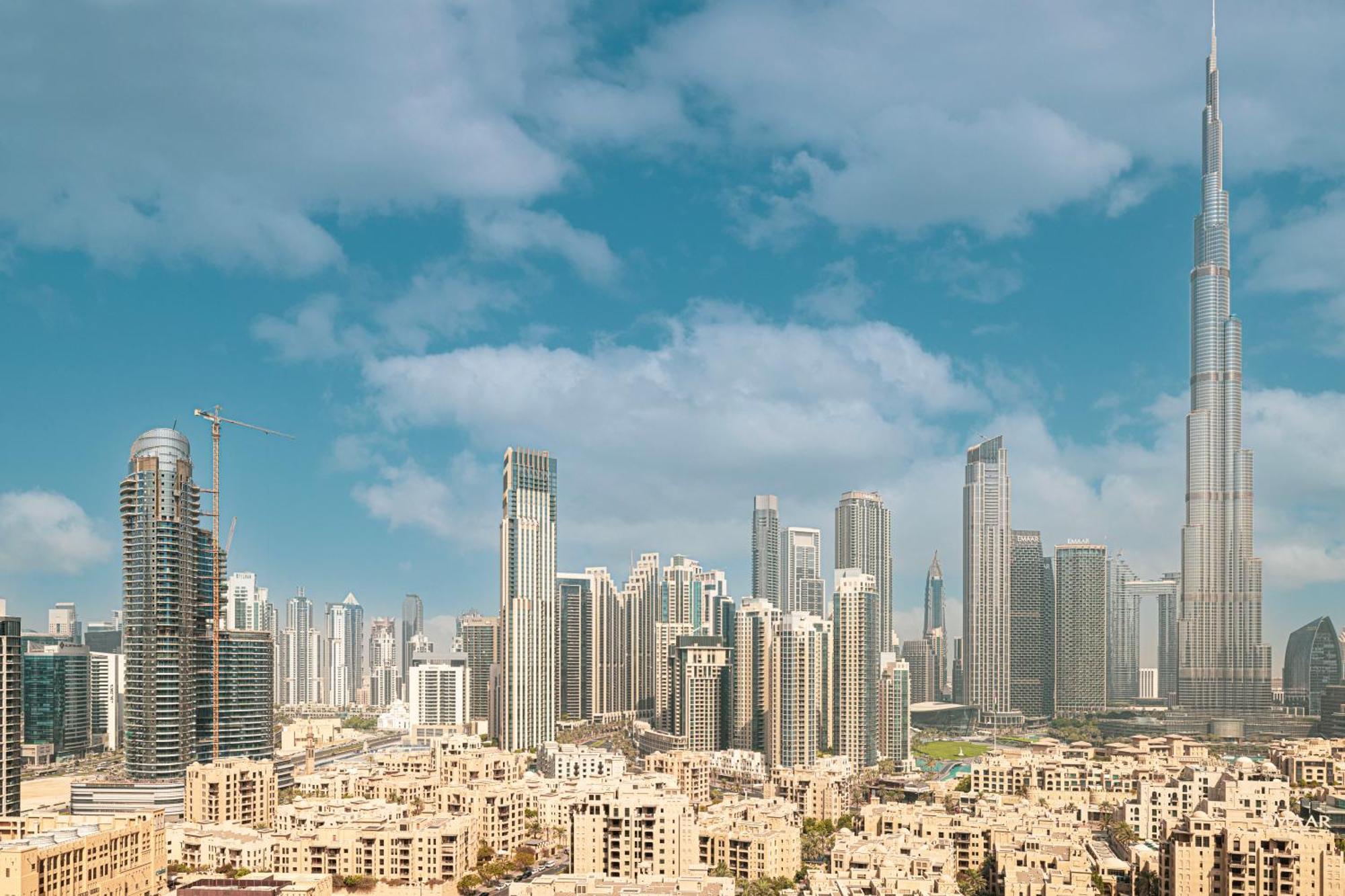 Magnificent - Damac Distinction Downtown Apartamento