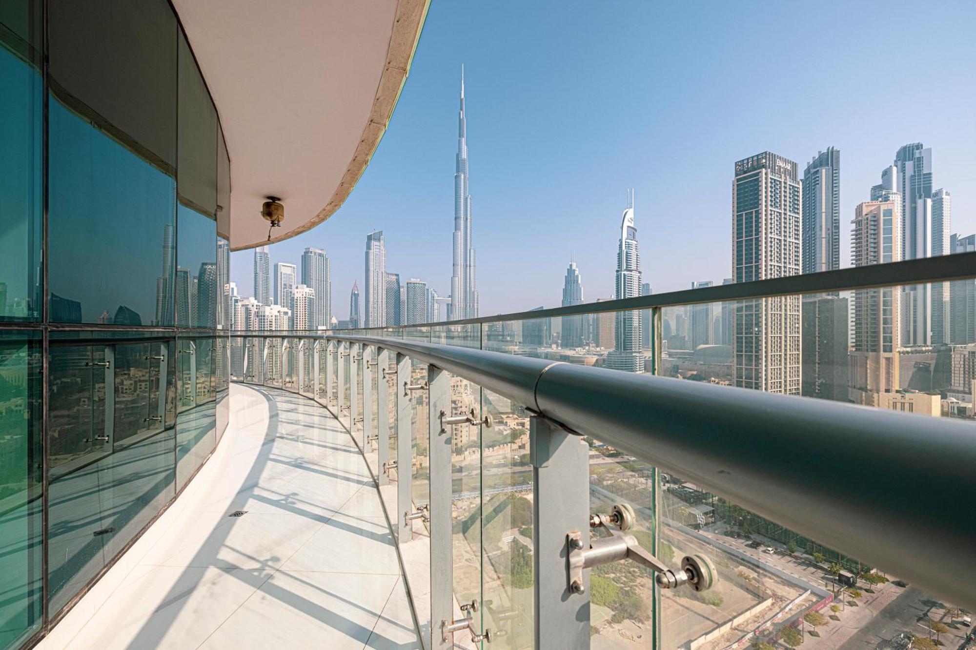 Apartamento Magnificent - Damac Distinction Downtown Dubai