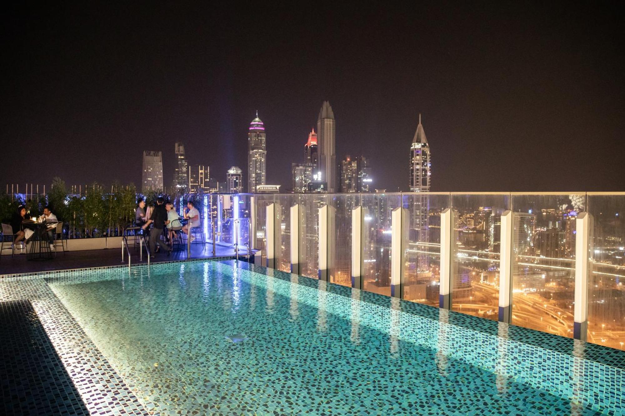 Hotel Taj Jumeirah Lakes Towers