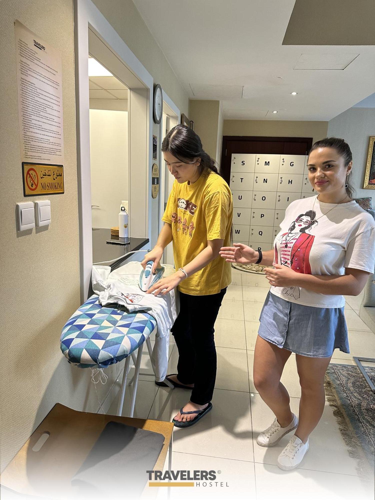 Hostel Travelers - Marina Dubai