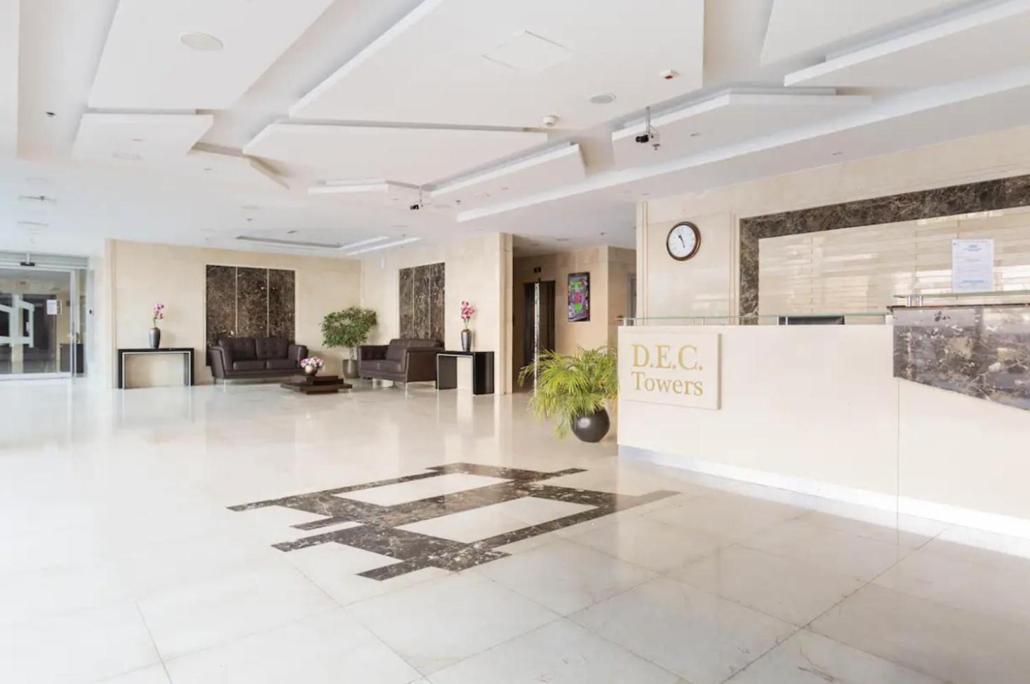 Appartement 50% Off Summer Offert, W/ Balcony & Pool View Dubai