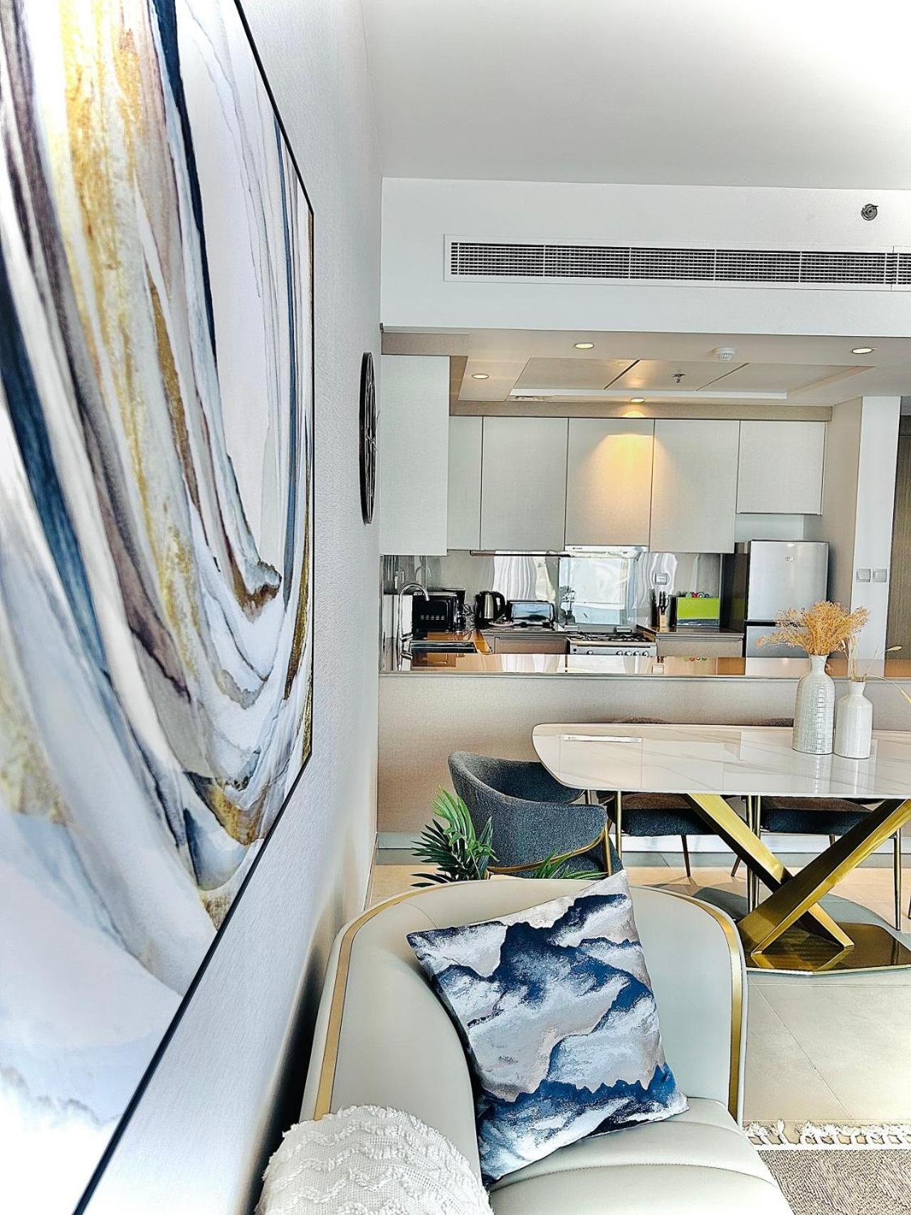 Apartament Modern 1 Bedroom At Jvc Prime Location! *