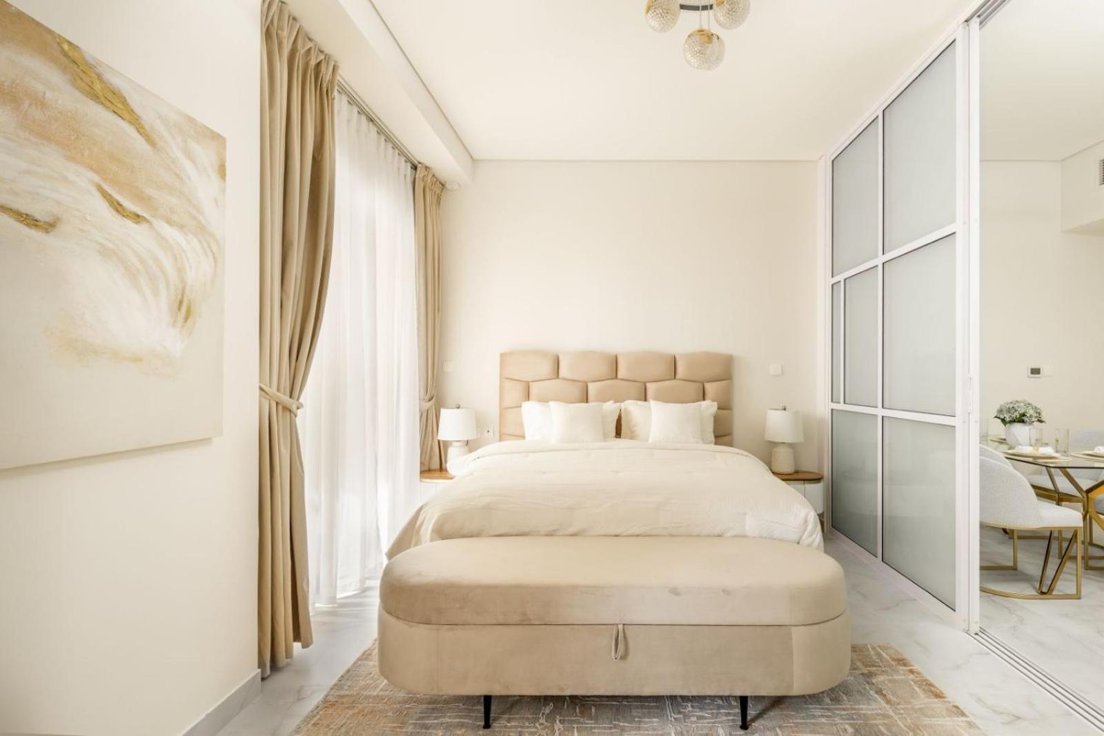 Apartamento Happy Academia Jbr *