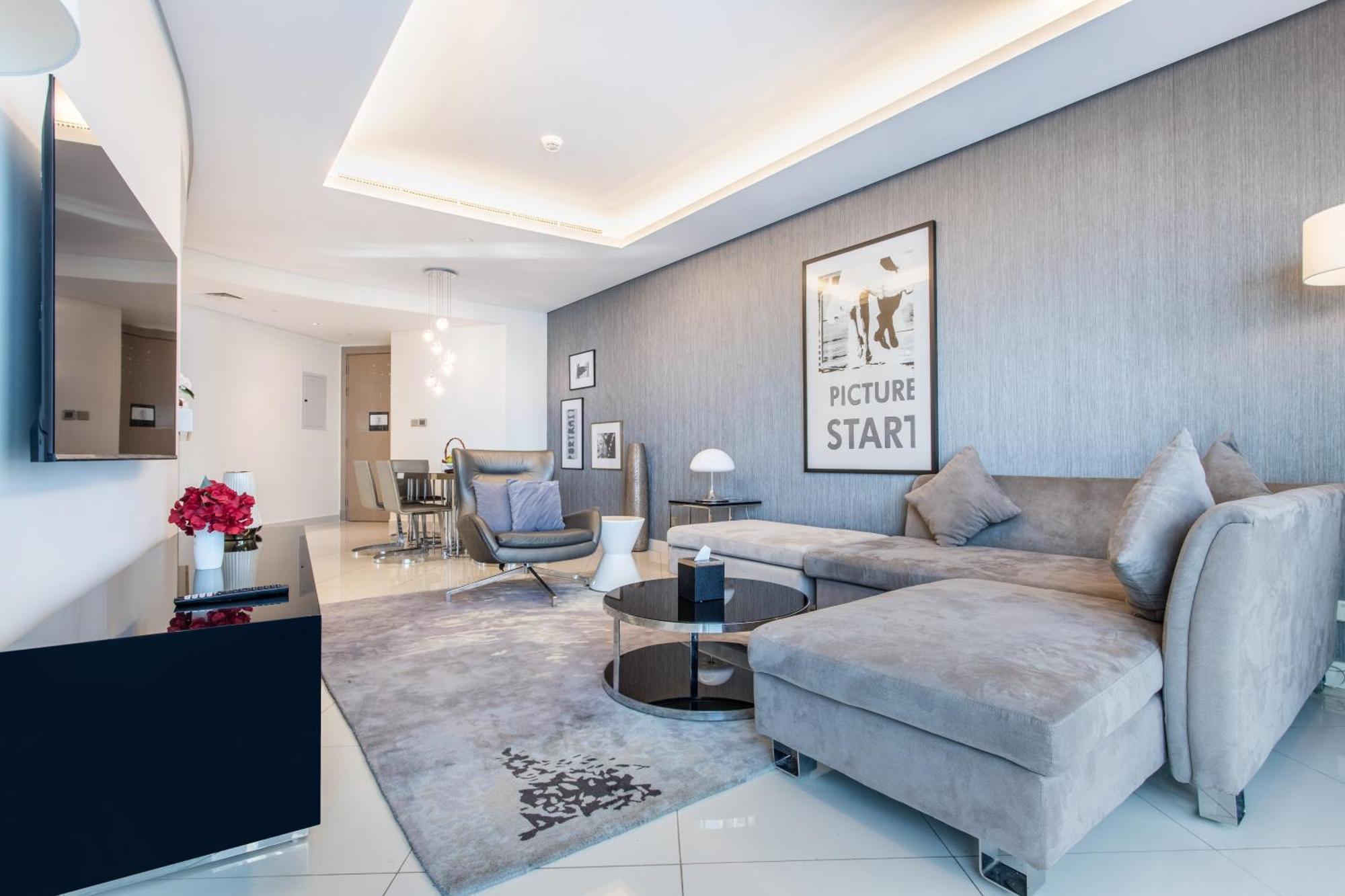 Appartement Damac Towers By Paramount - The S Homes *