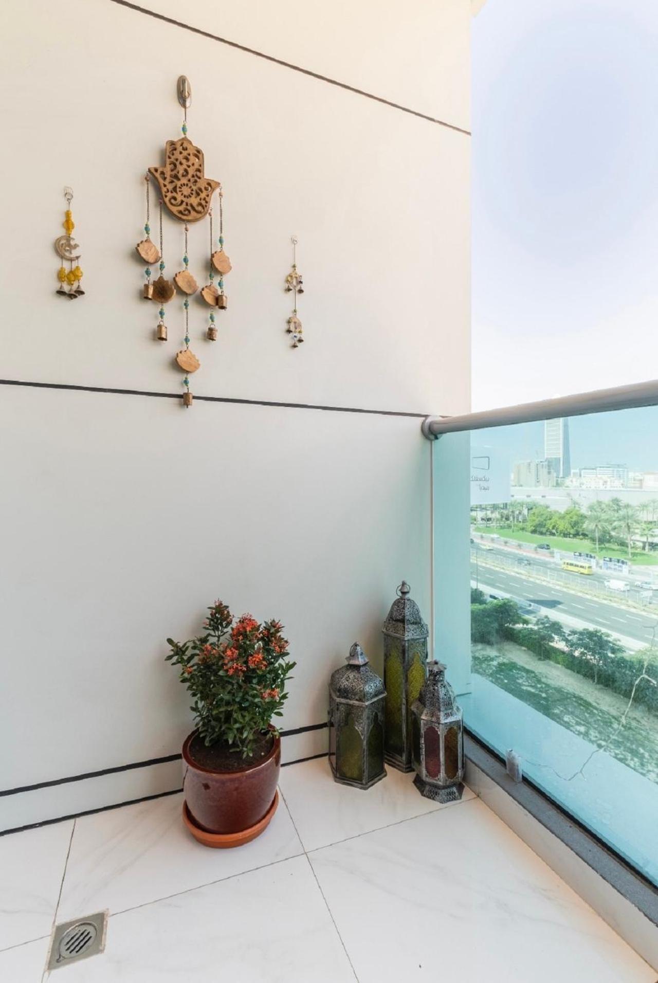 Bright & Cozy, Near Metro & Downtown, Pool, Gym Apartamento Dubái