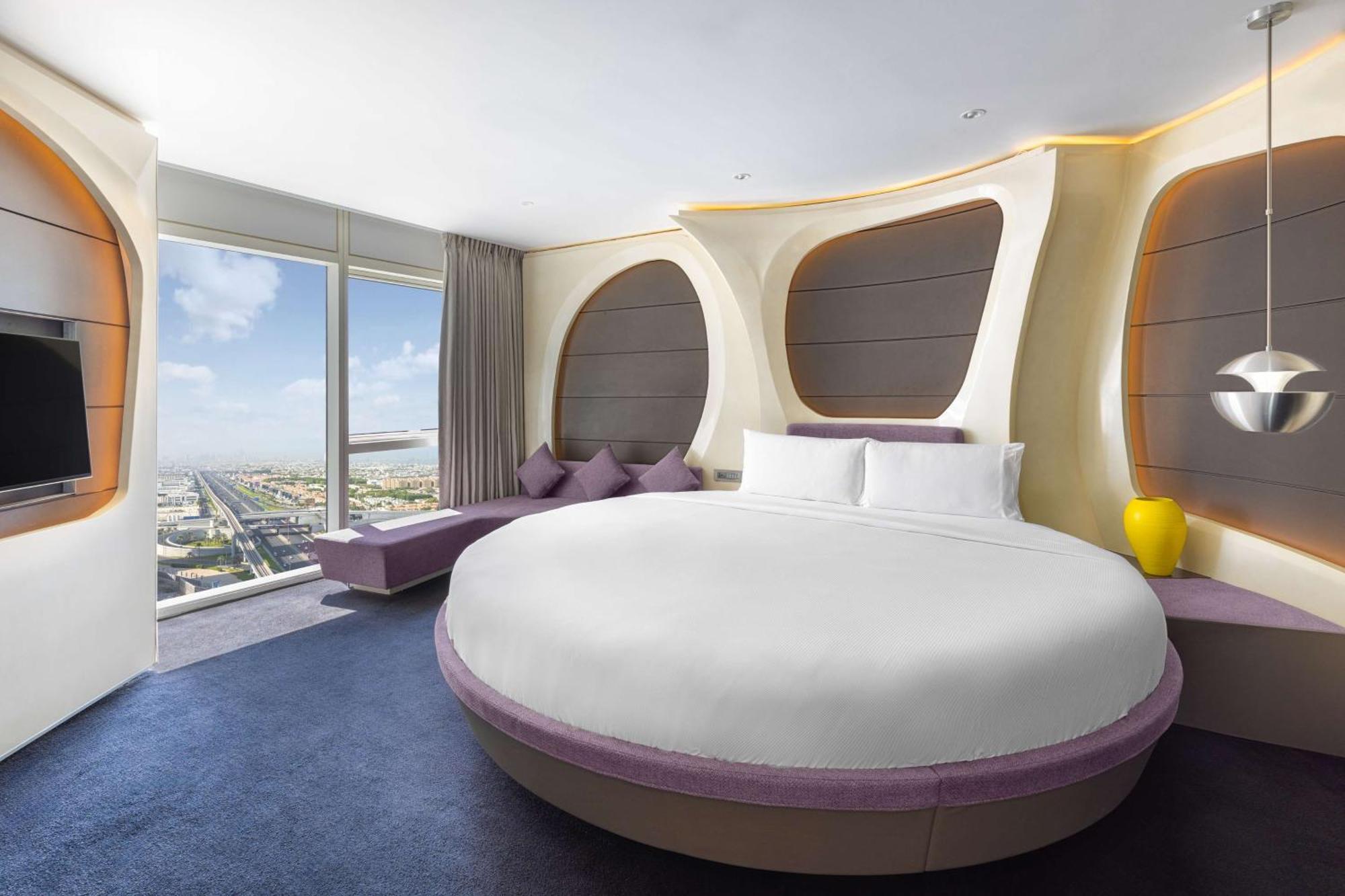 Hotel V Dubai, Curio Collection By Hilton