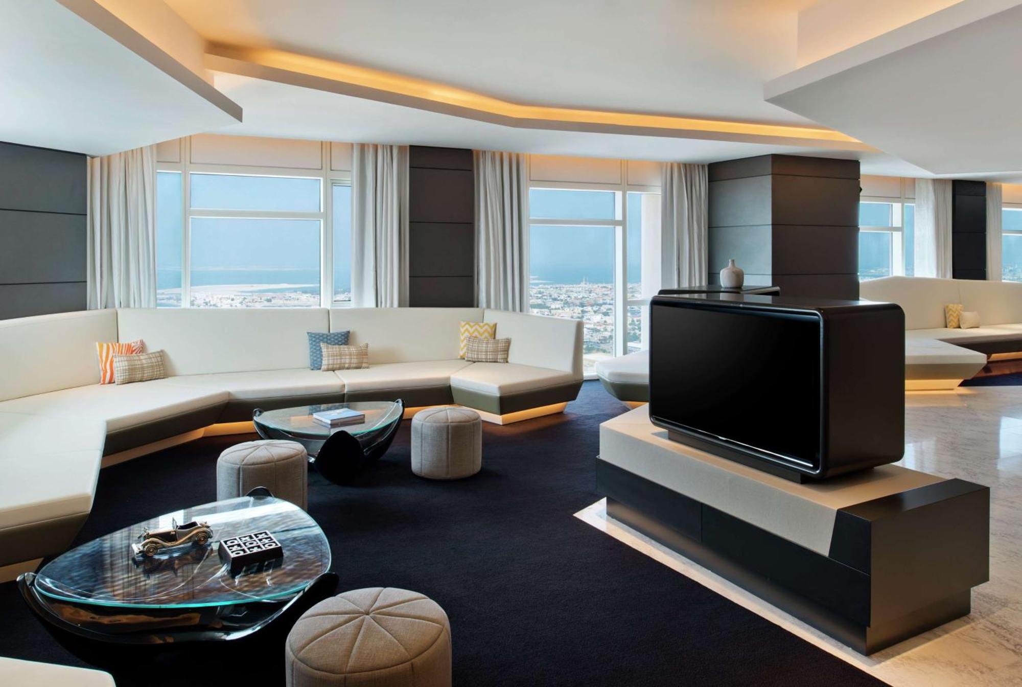 V Dubai, Curio Collection By Hilton 5* Dubái