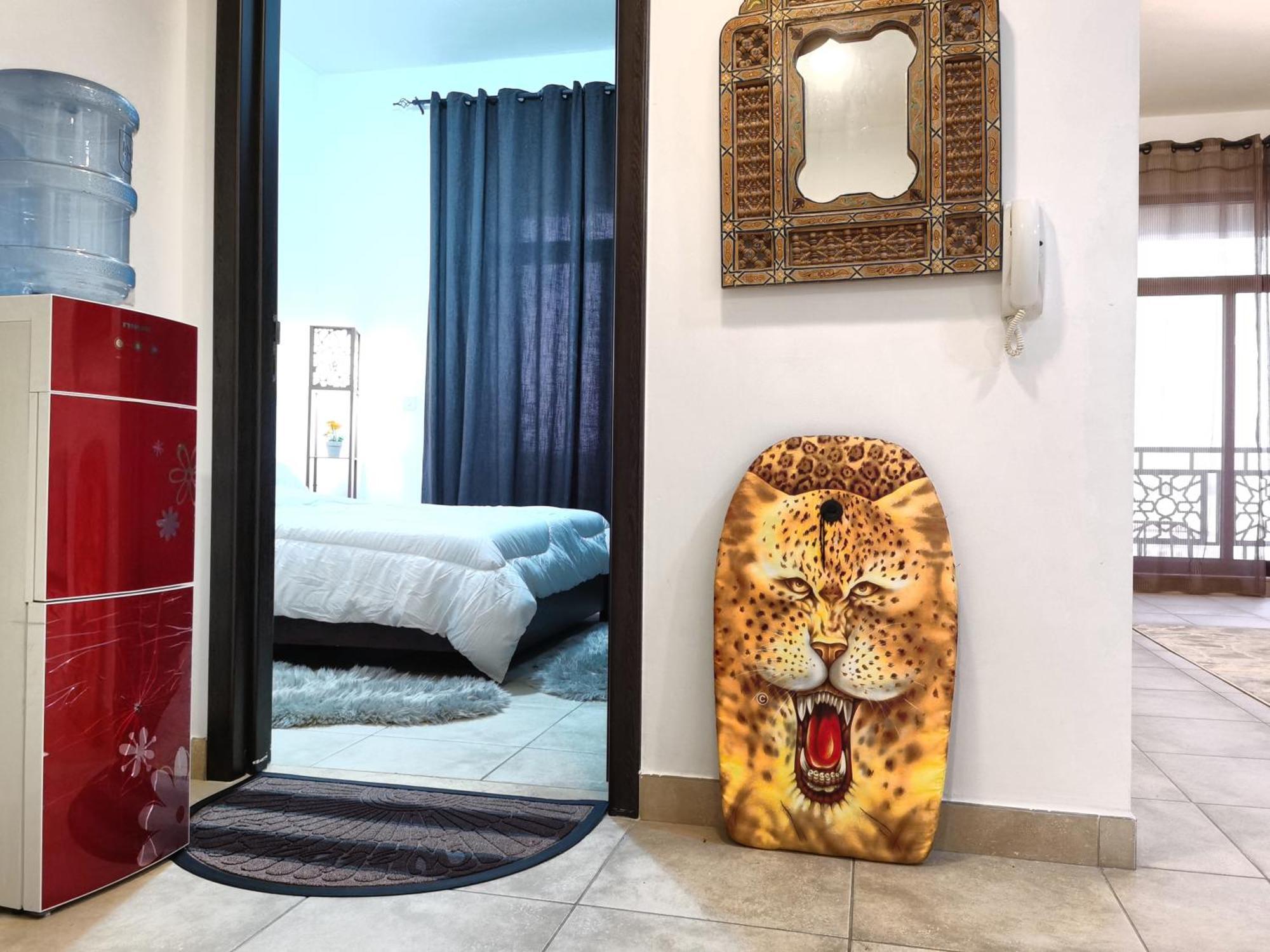 Apartment Mamzar Ideal For Families,couples *