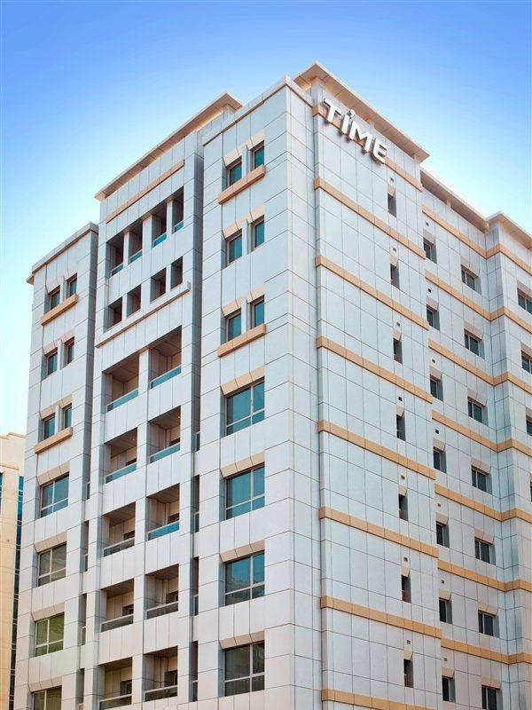 Aparthotel Time Topaz 3*