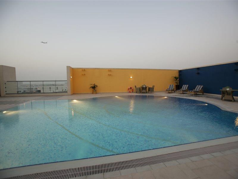 Nojoum Llc Lägenhetshotell 4*