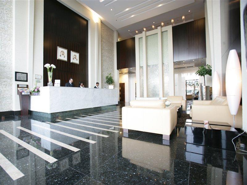 Apartahotel Nojoum Llc Dubái