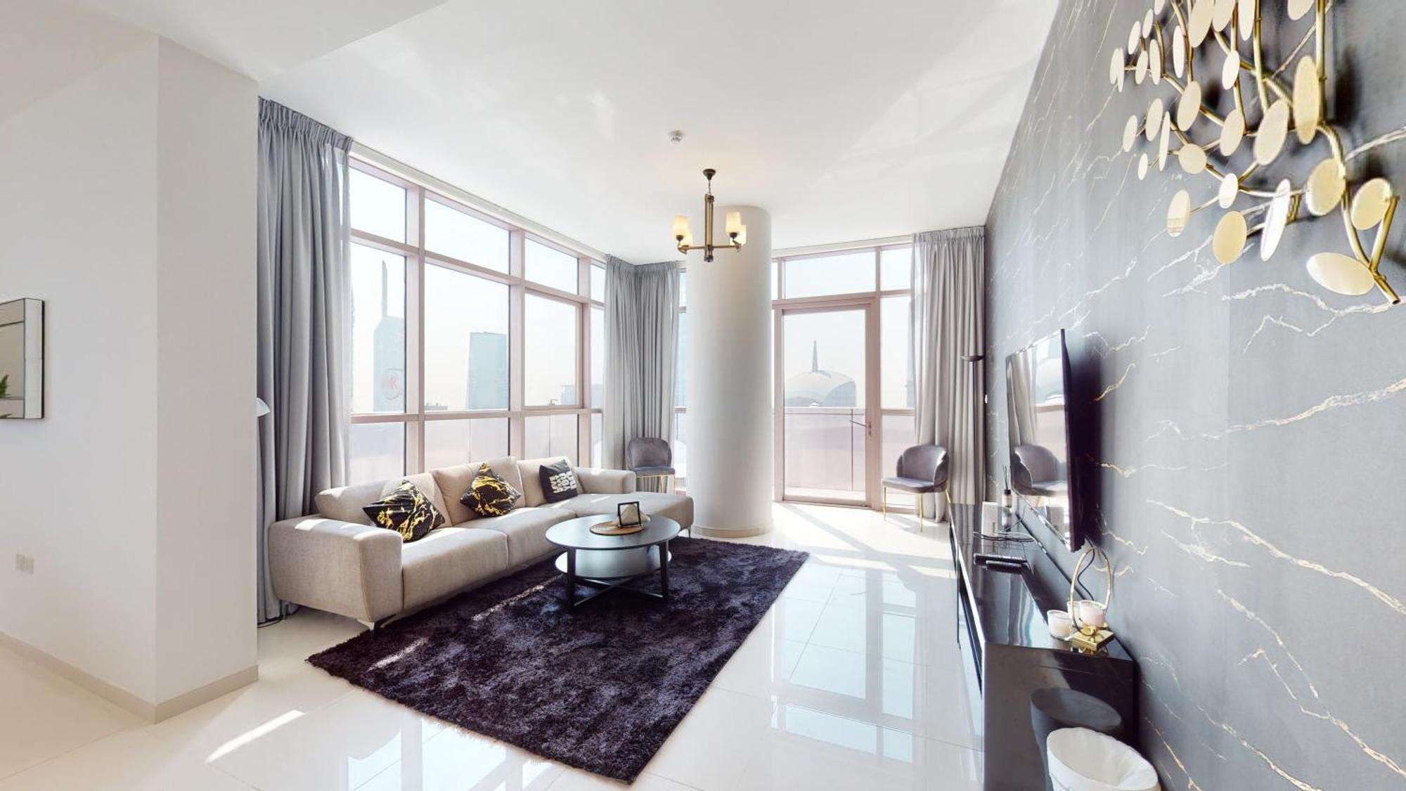 Greenfuture - A A Tower - Two Bedrooms Lejlighed