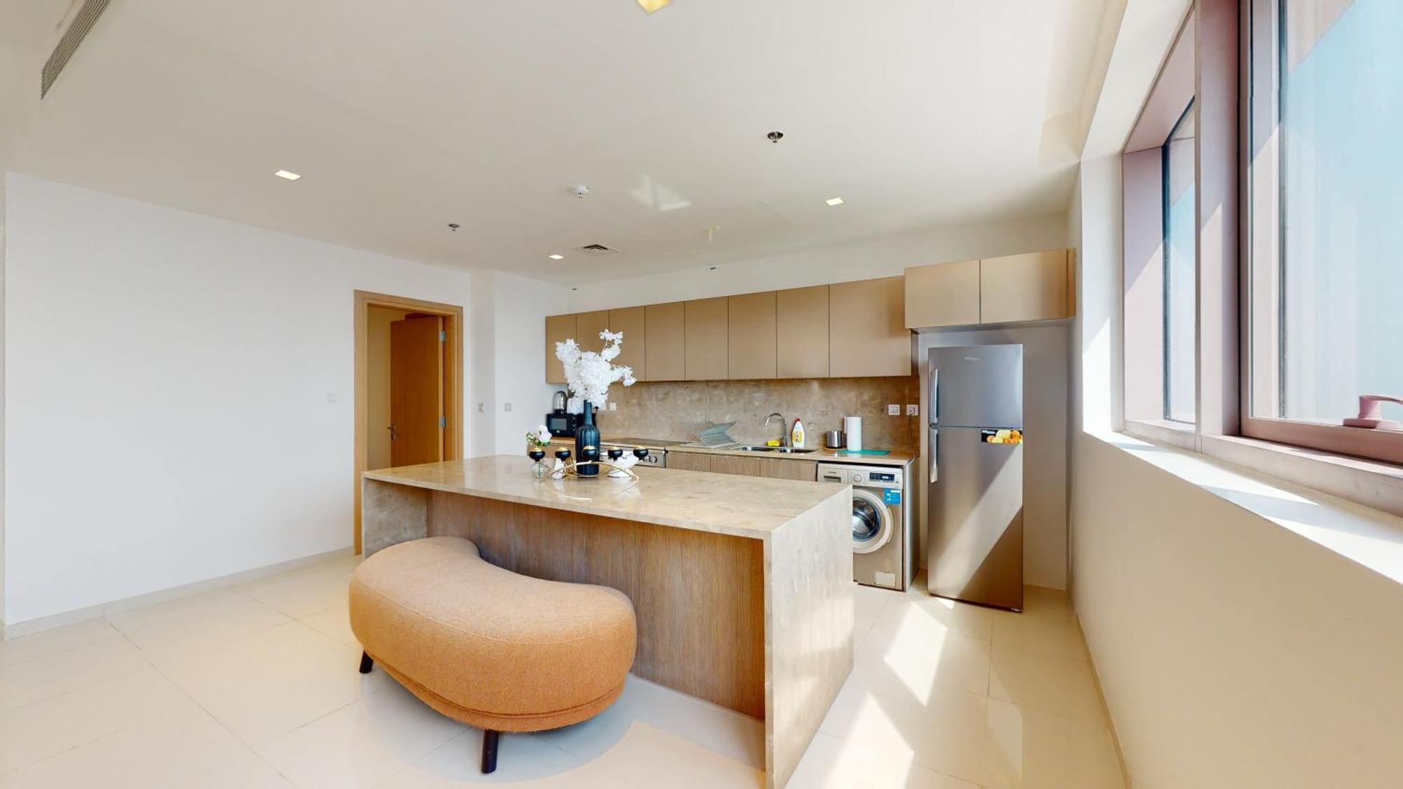 Lejlighed Greenfuture - A A Tower - Two Bedrooms *