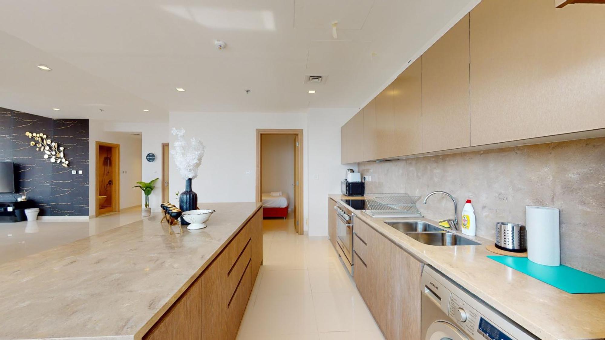 Appartement Greenfuture - A A Tower - Two Bedrooms Dubaï