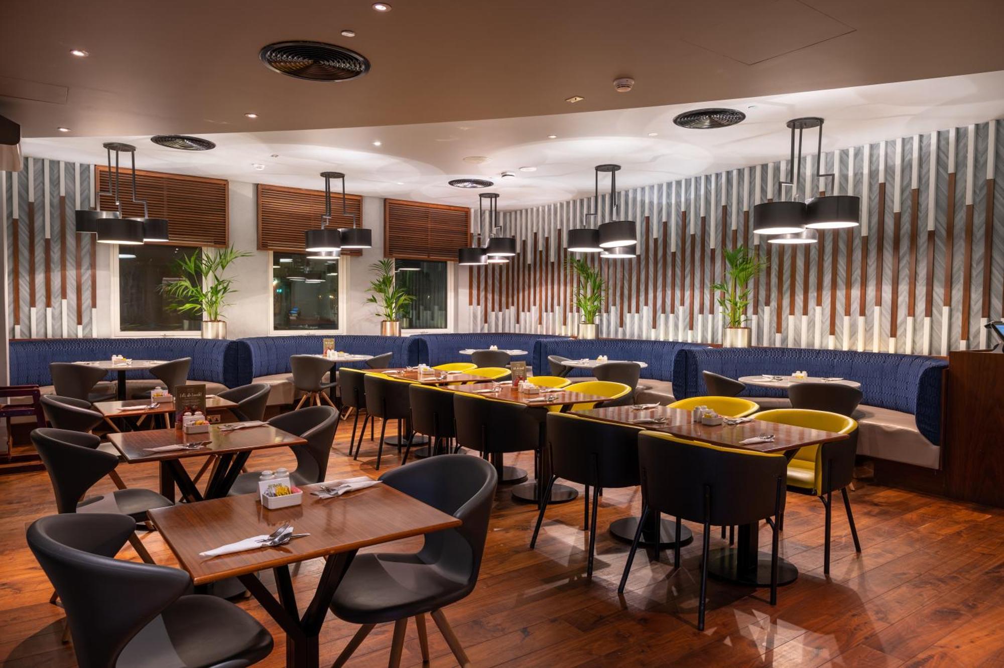 Hotel Premier Al Jaddaf Dubái