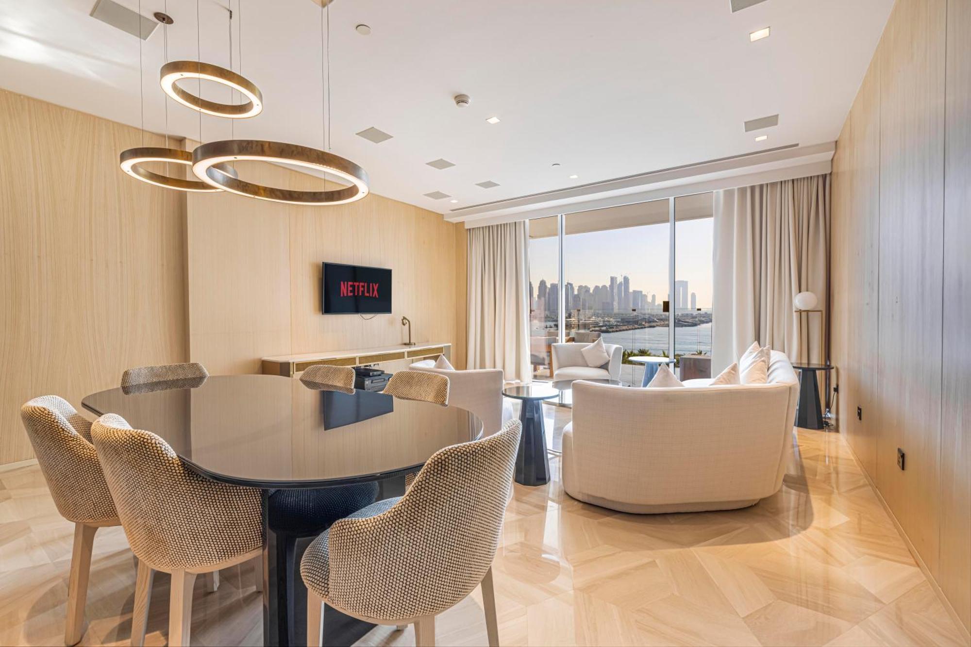 Apartament Five Palm - Platinium *