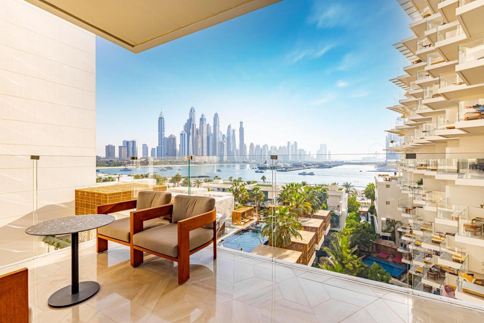 Apartament Five Palm - Platinium Dubai