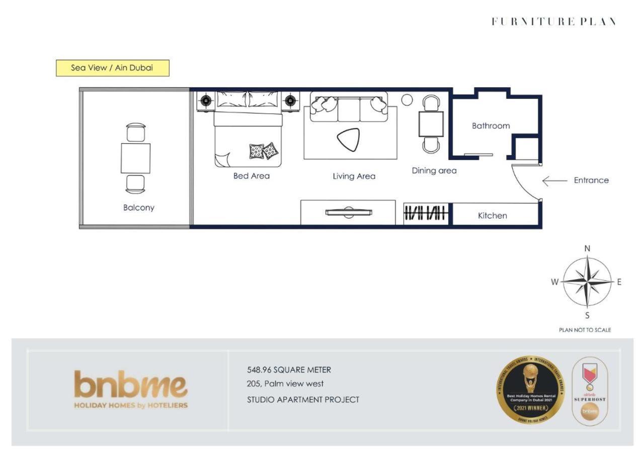 Apartamento Bnbmehomes - Palm Views
