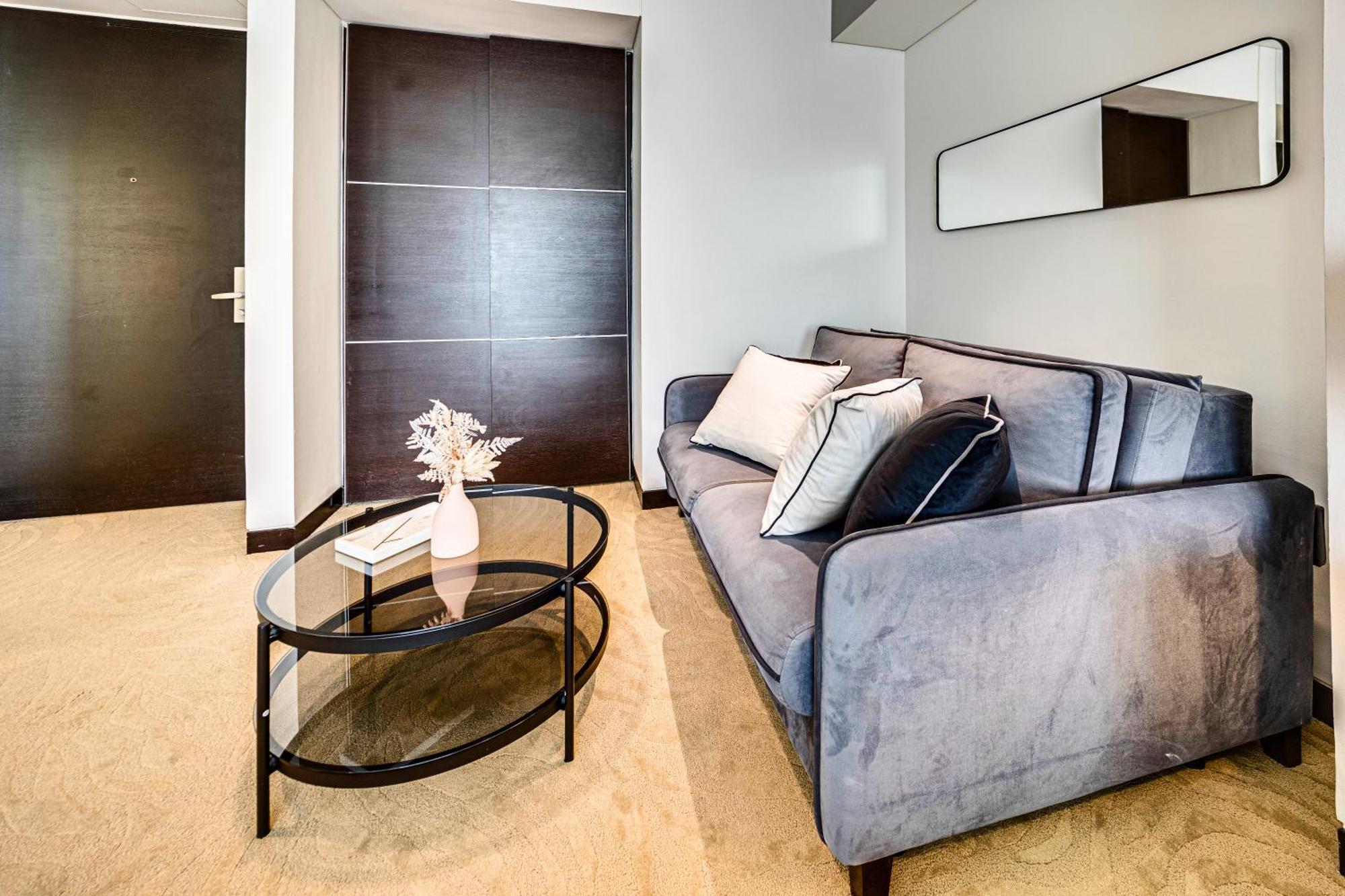 Appartement Magnificent In Emaar Marina