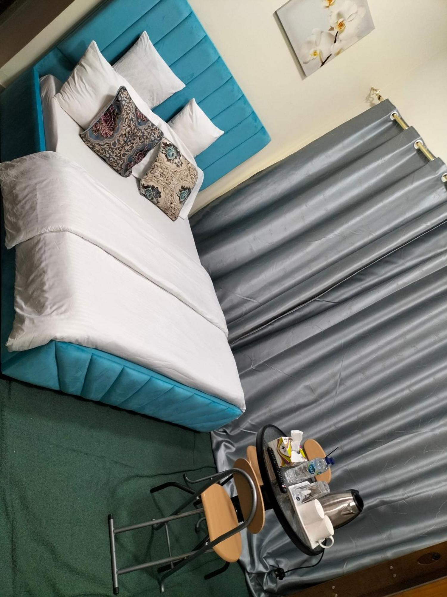 Bedspace, And Accomodation Al Nahda 2 * Dubái