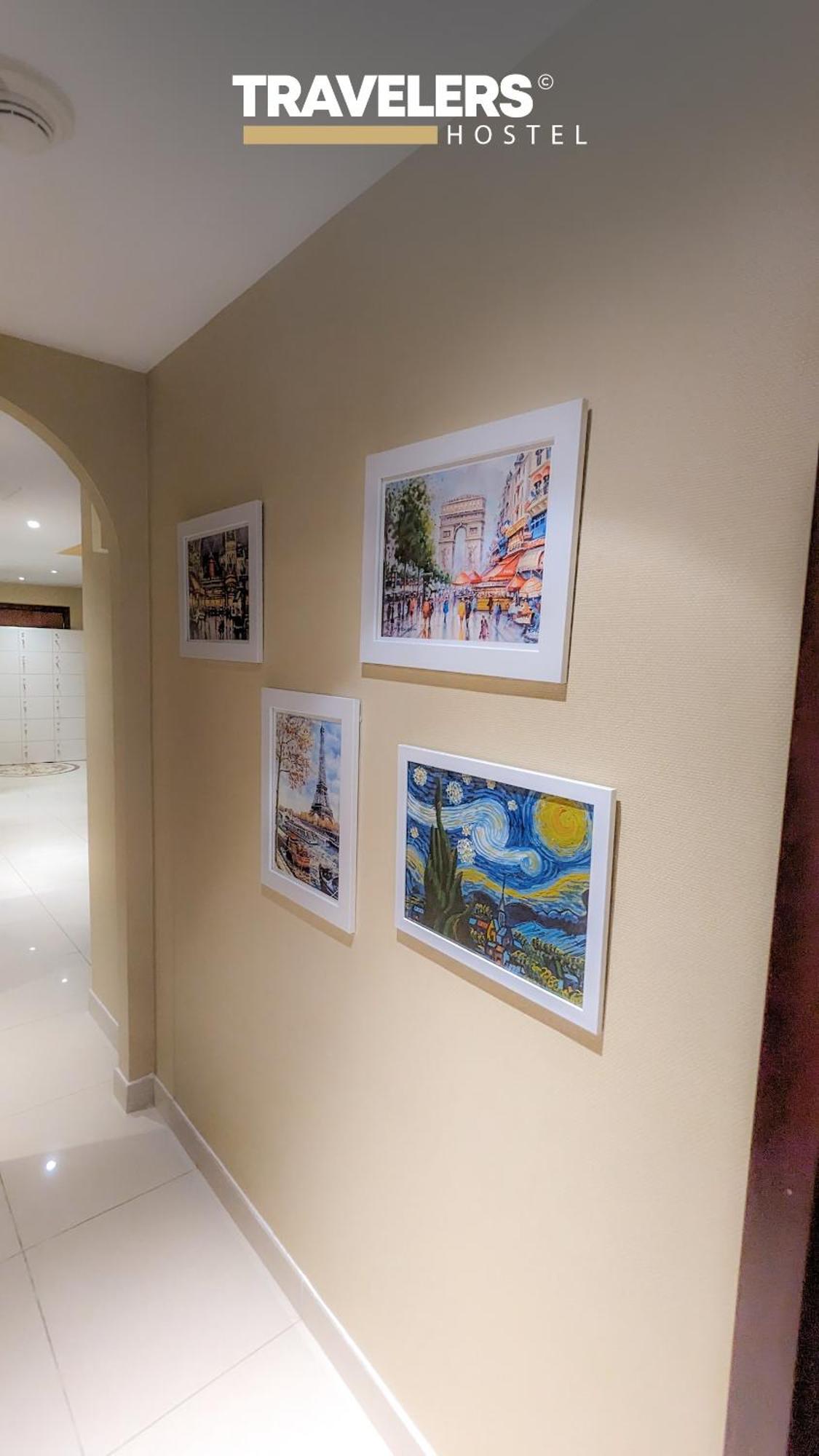 Travelers - Marina Hostel *