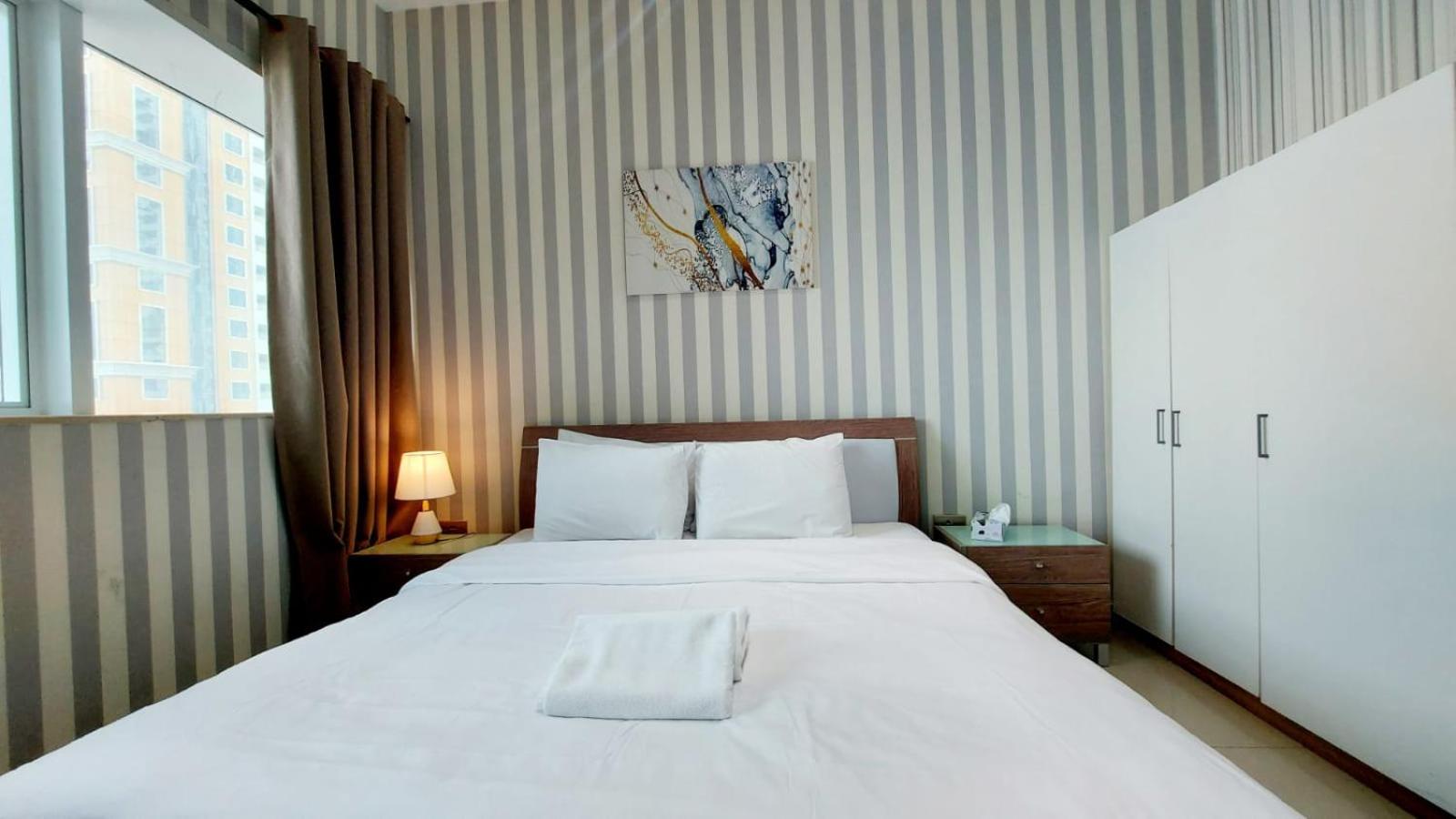 Entire Private Self Catered Marina Apartamento
