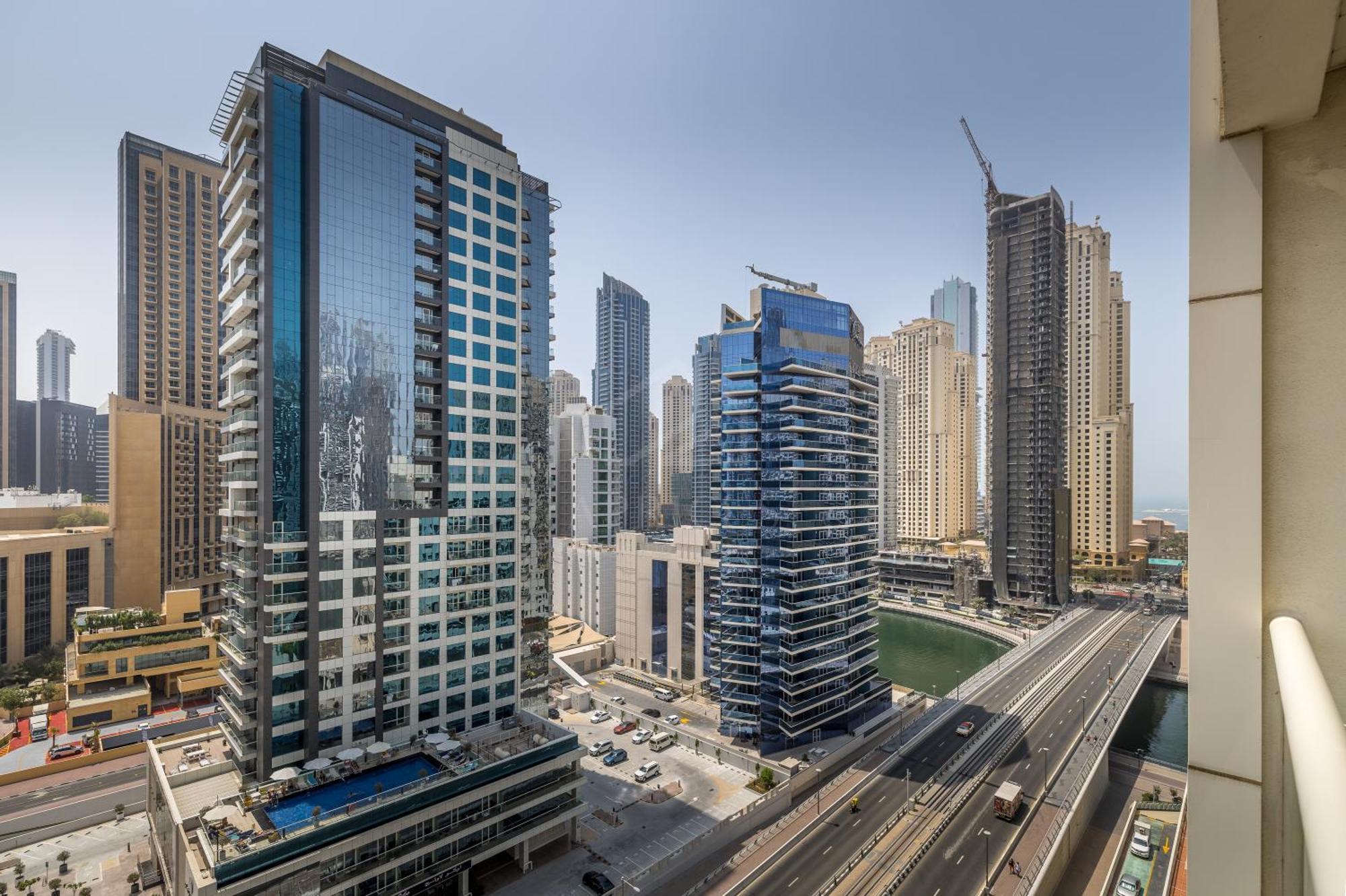 Splendid In Marina View Towers * Dubai