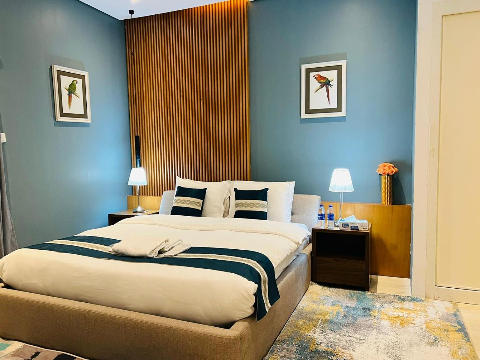 High Floor With Skyline & Burj Khalifa View 3 Bedroom Unit Marina Apartamento