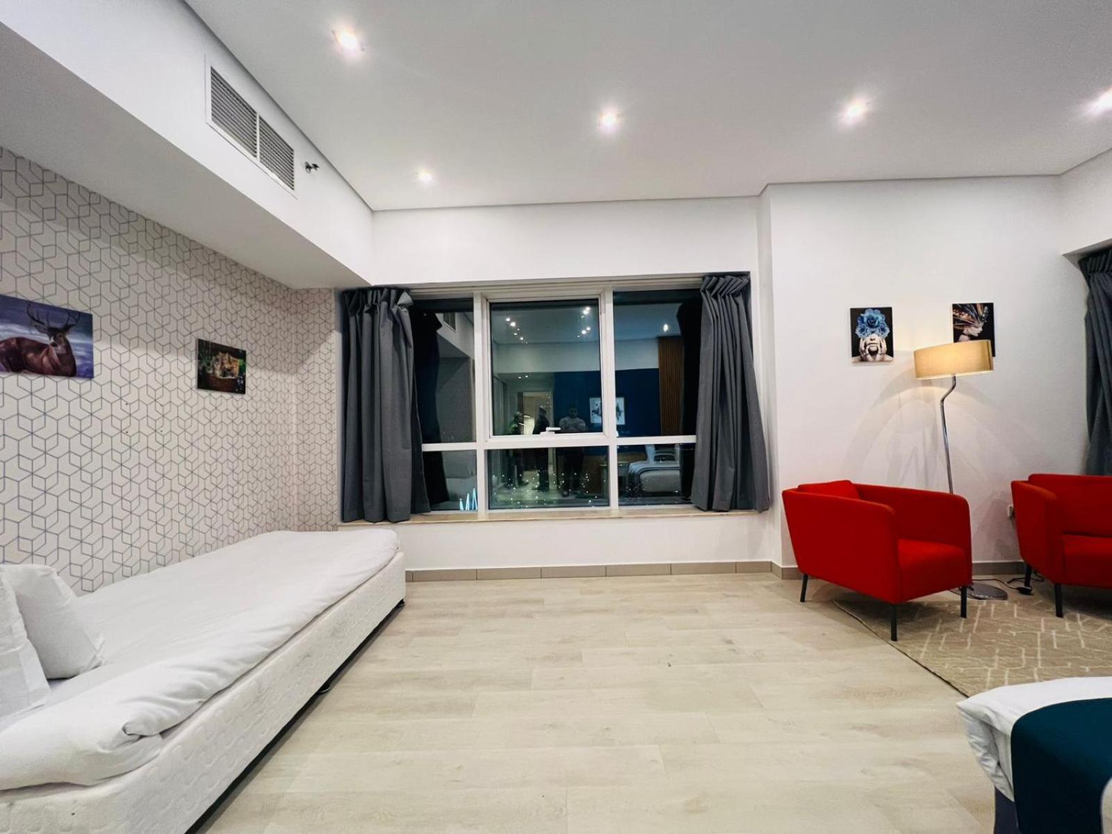 Apartamento High Floor With Skyline & Burj Khalifa View 3 Bedroom Unit Marina Dubái