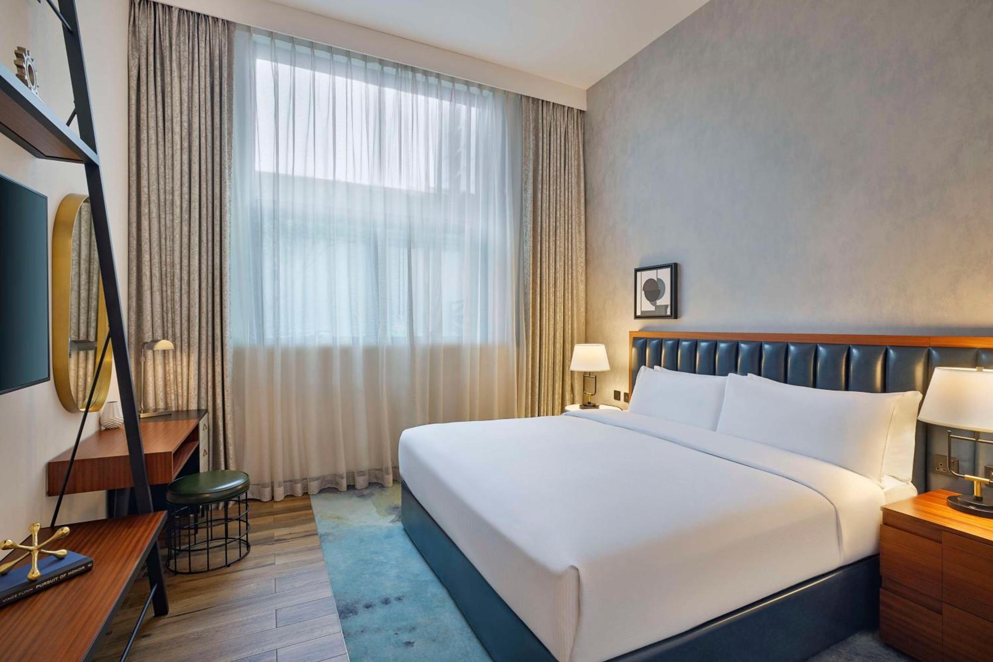 Doubletree By Hilton M Square & Residences Hotell Dubai