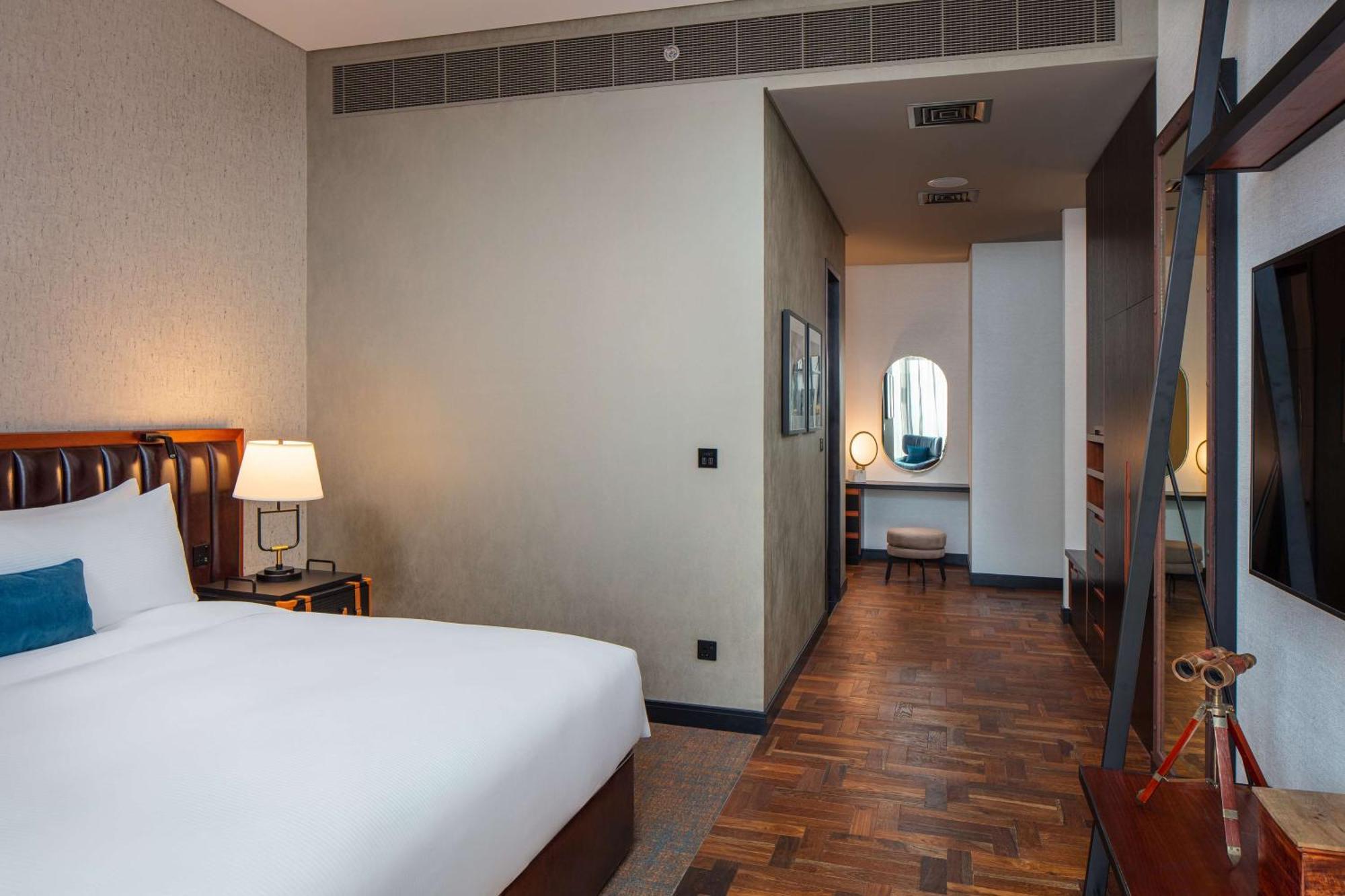 Doubletree By Hilton M Square & Residences Hotell